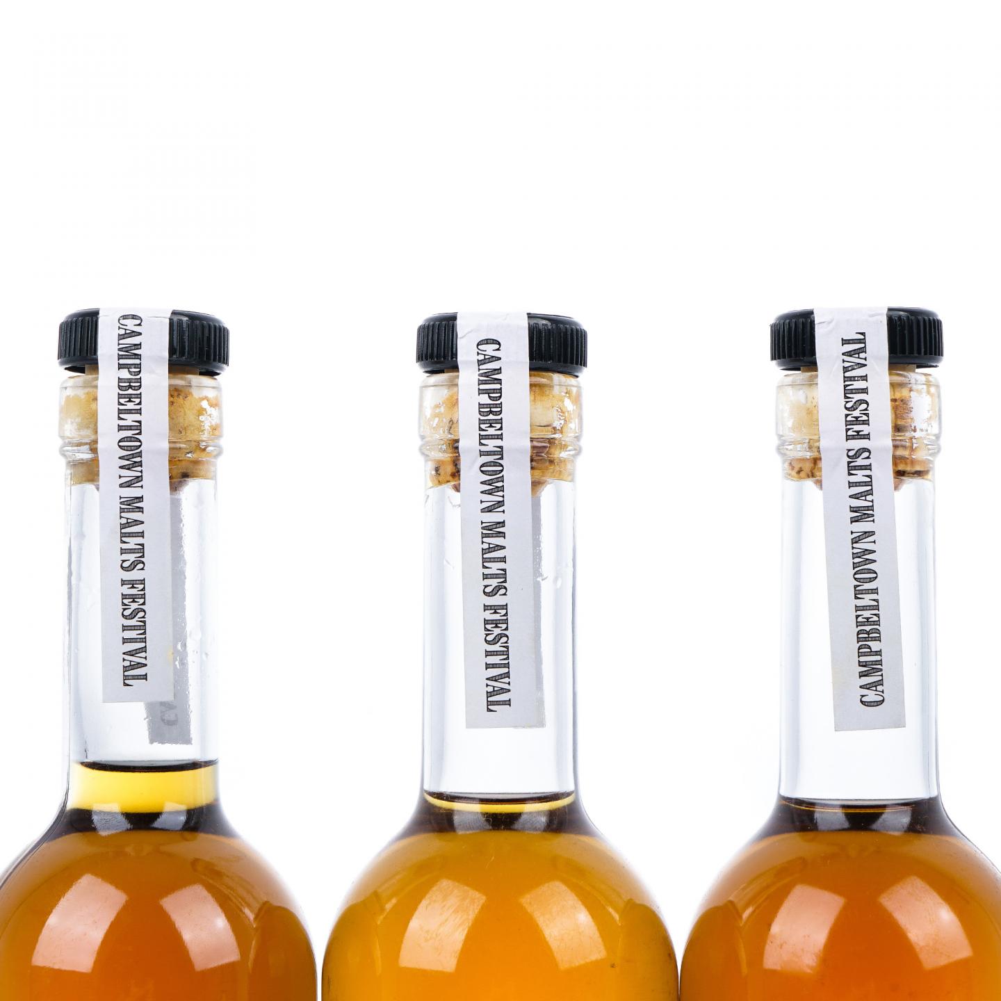 【中样】朗格罗/哈索本/云顶 Open Day 2023 350ml*3支组