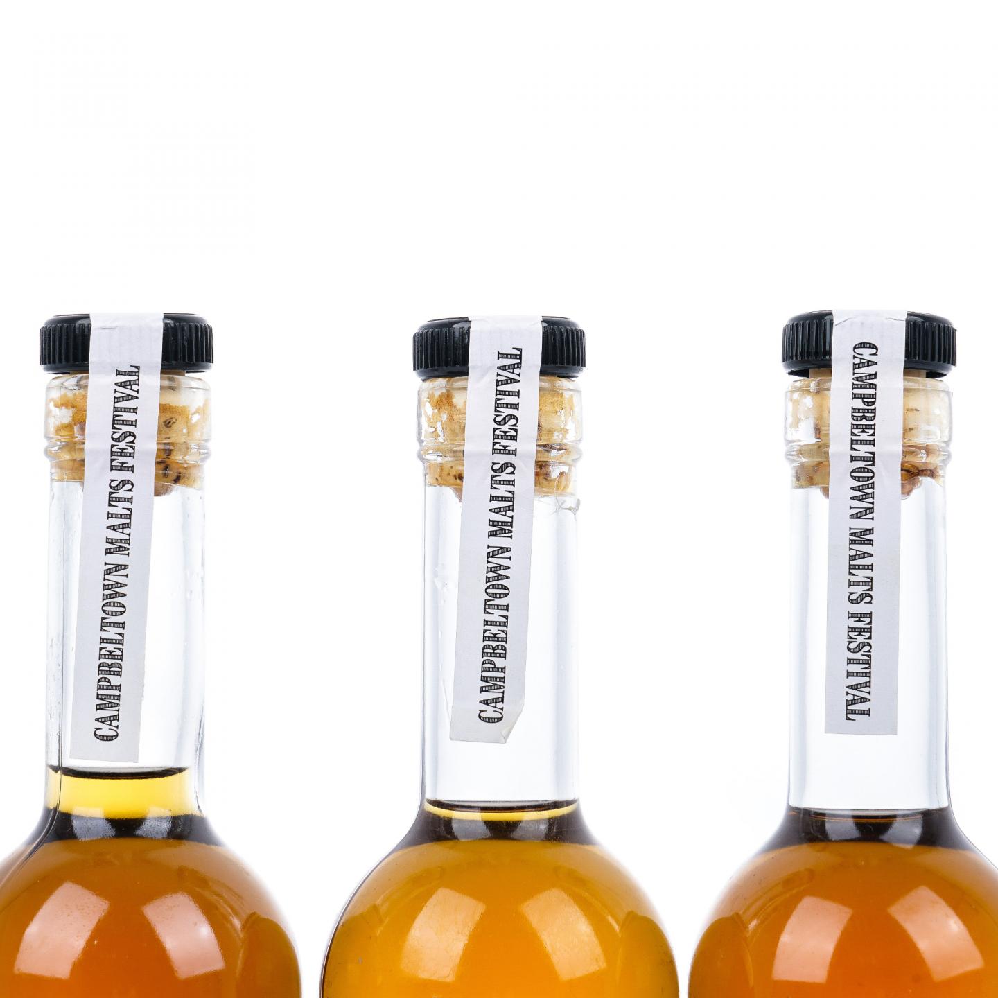 【中样】朗格罗/哈索本/云顶 Open Day 2023 350ml*3支组