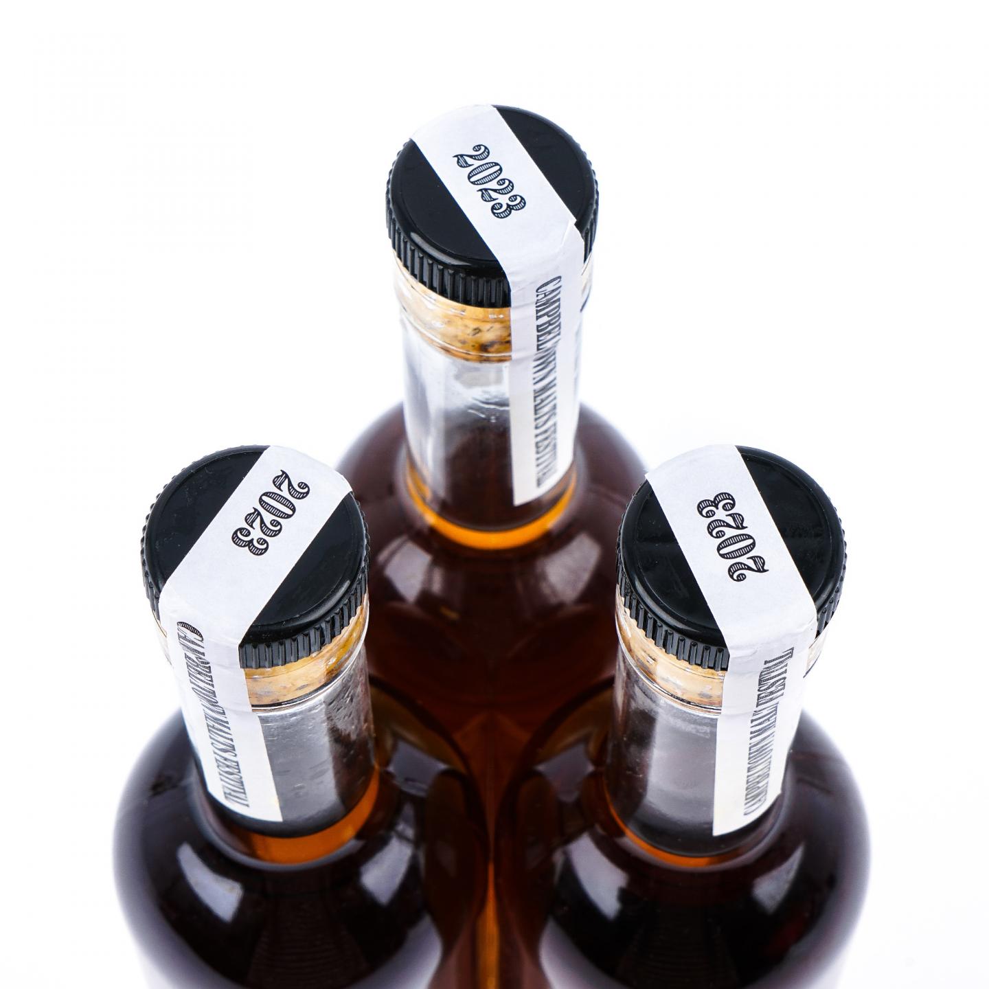 【中样】朗格罗/哈索本/云顶 Open Day 2023 350ml*3支组