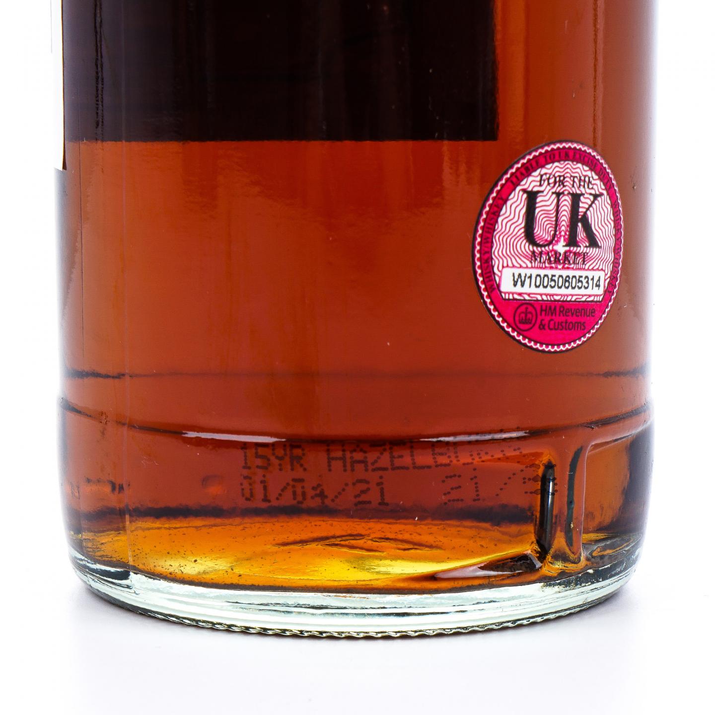 Hazelburn 哈索本 15年 雪莉桶 Online Tasting Week 2021