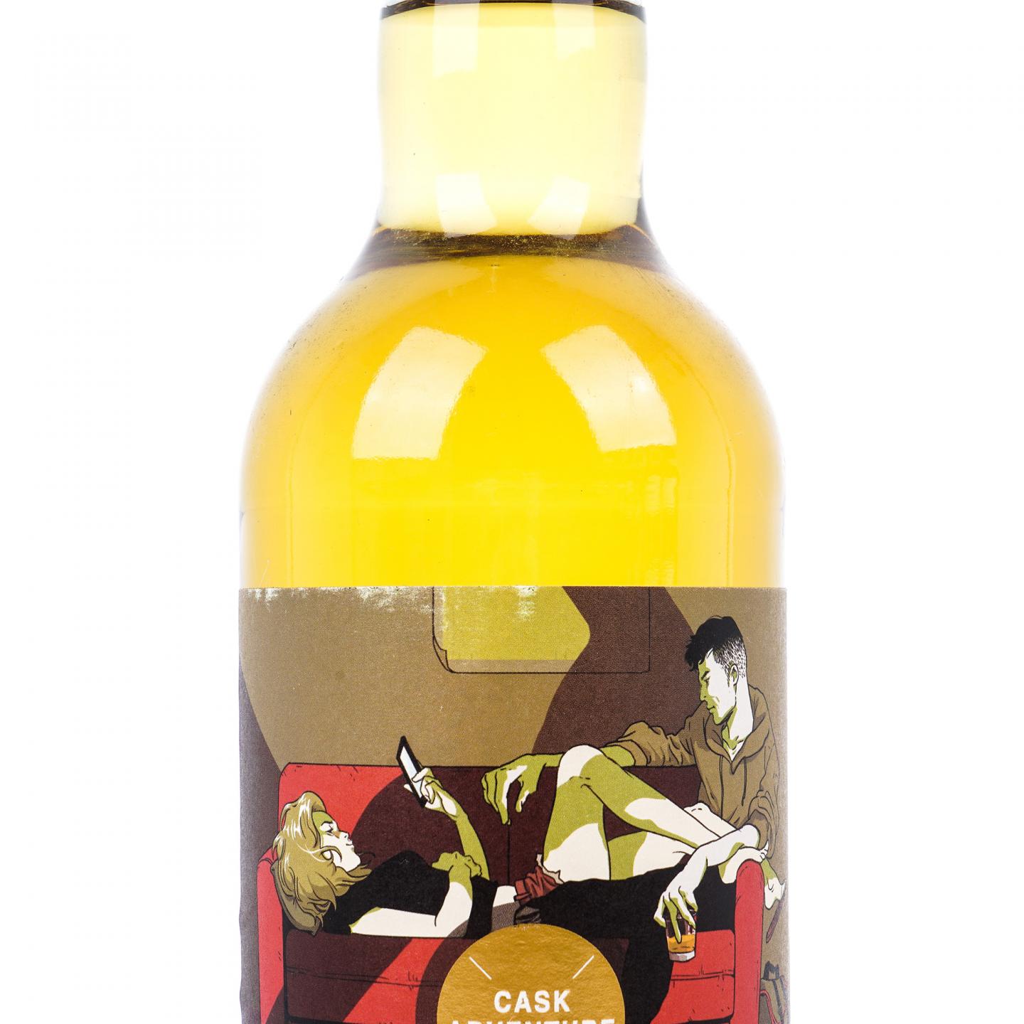 Glenrothes 格兰路思 24年 2022 单桶#8224