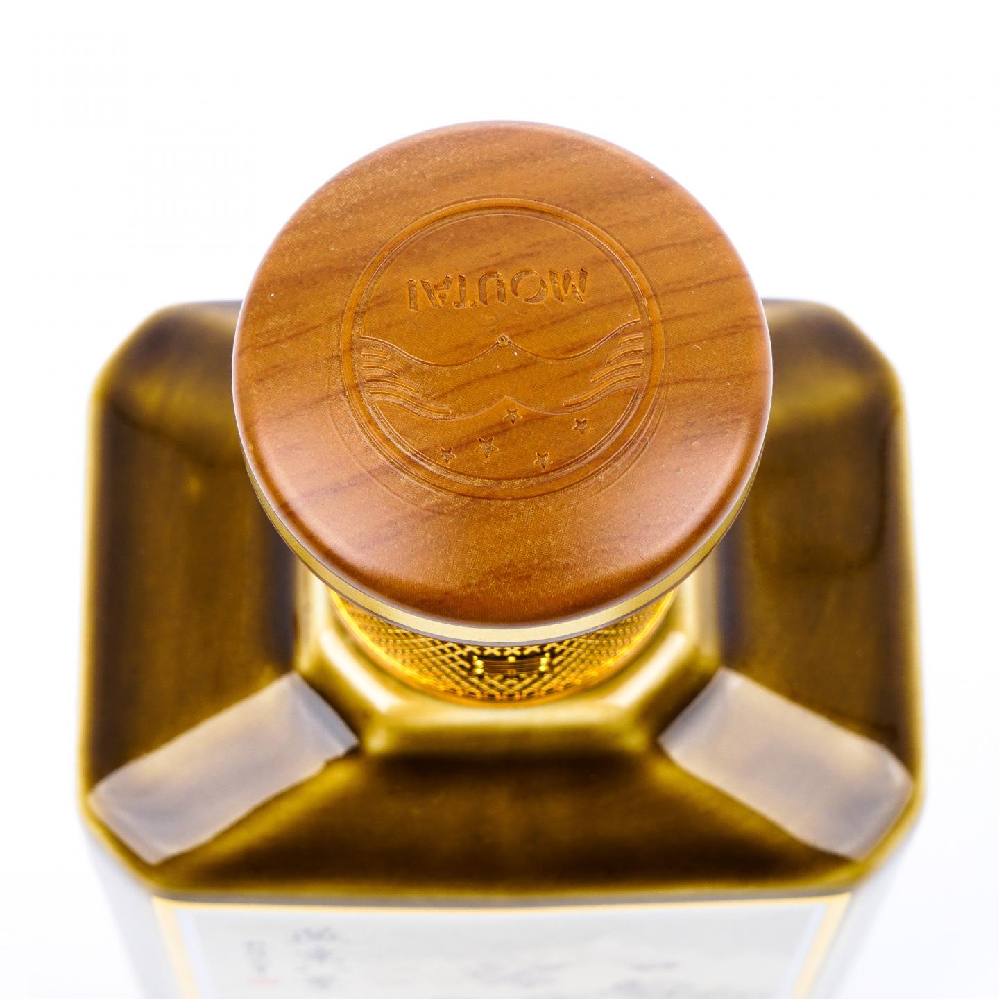 贵州茅台·2023 陈酿 新燕京八景