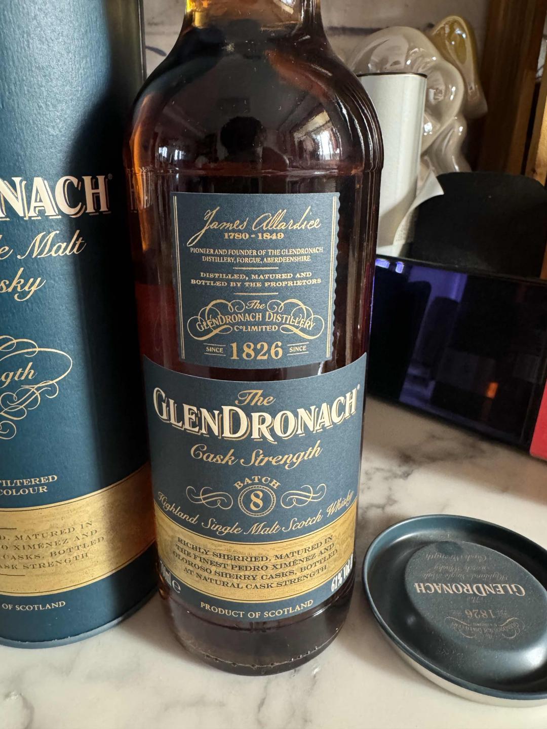 格兰多纳8版桶强