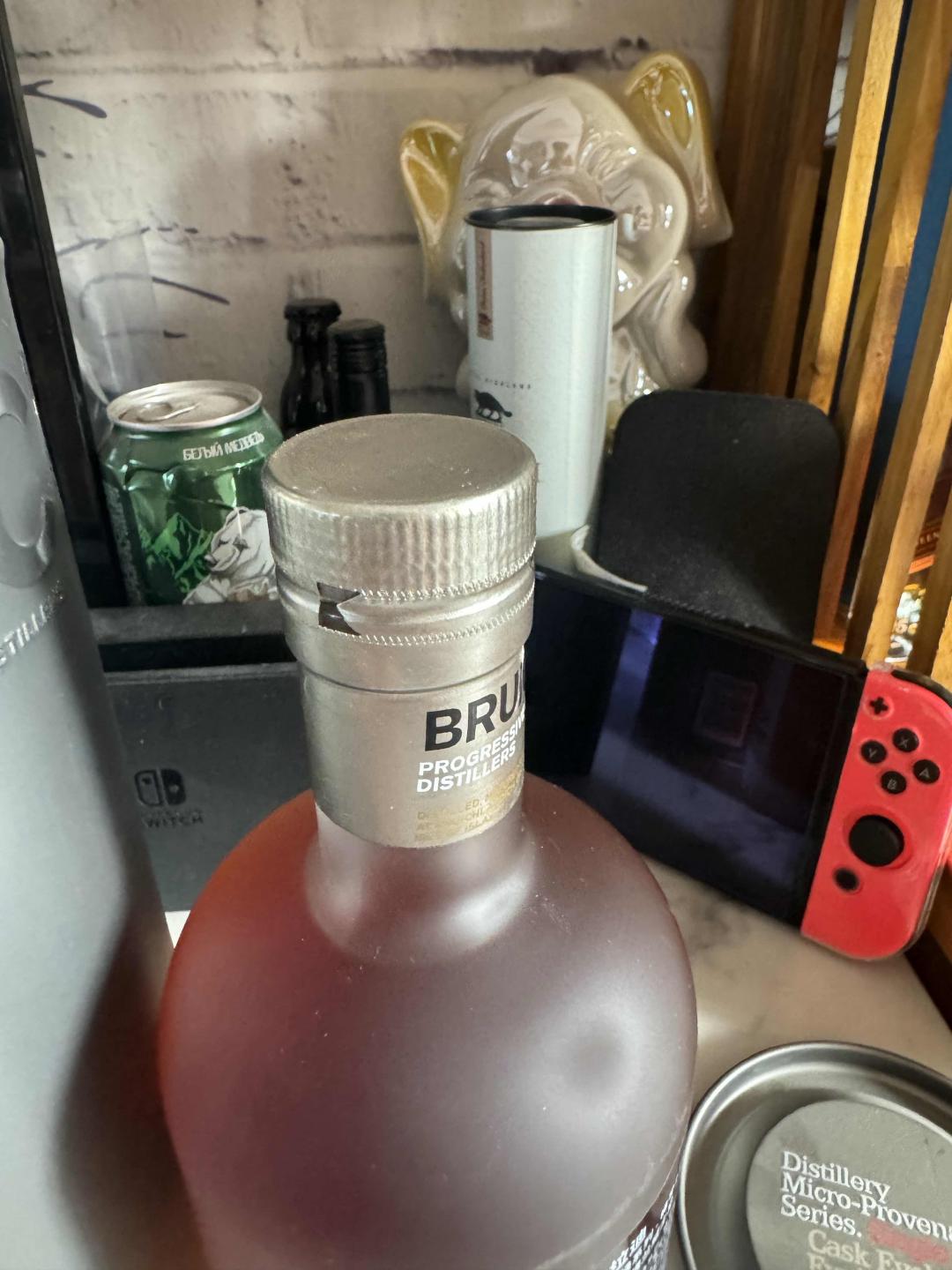 布赫拉迪 微物源2010 西拉葡萄酒桶陈年11年