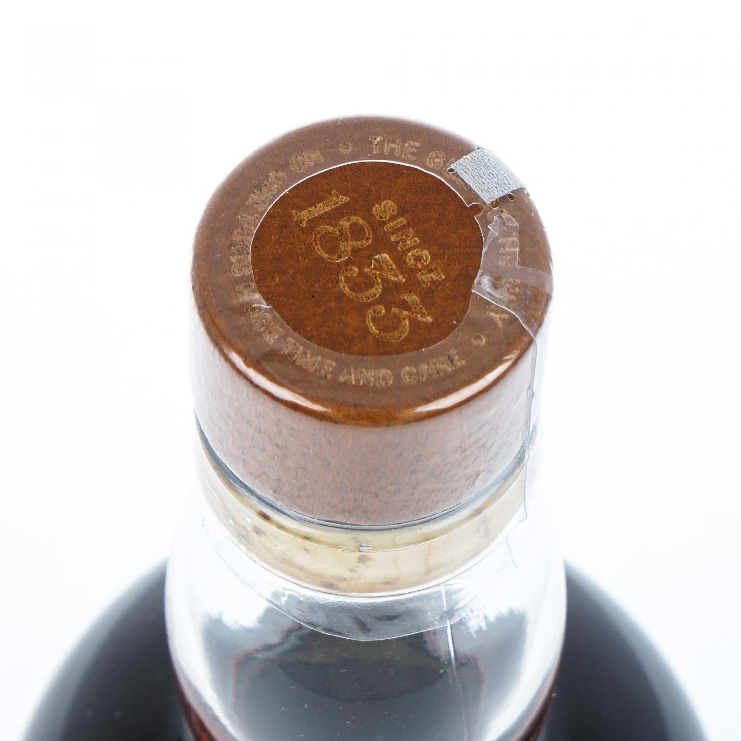 Glengoyne 格兰哥尼 12年 2013-2025 雪莉单桶#1395