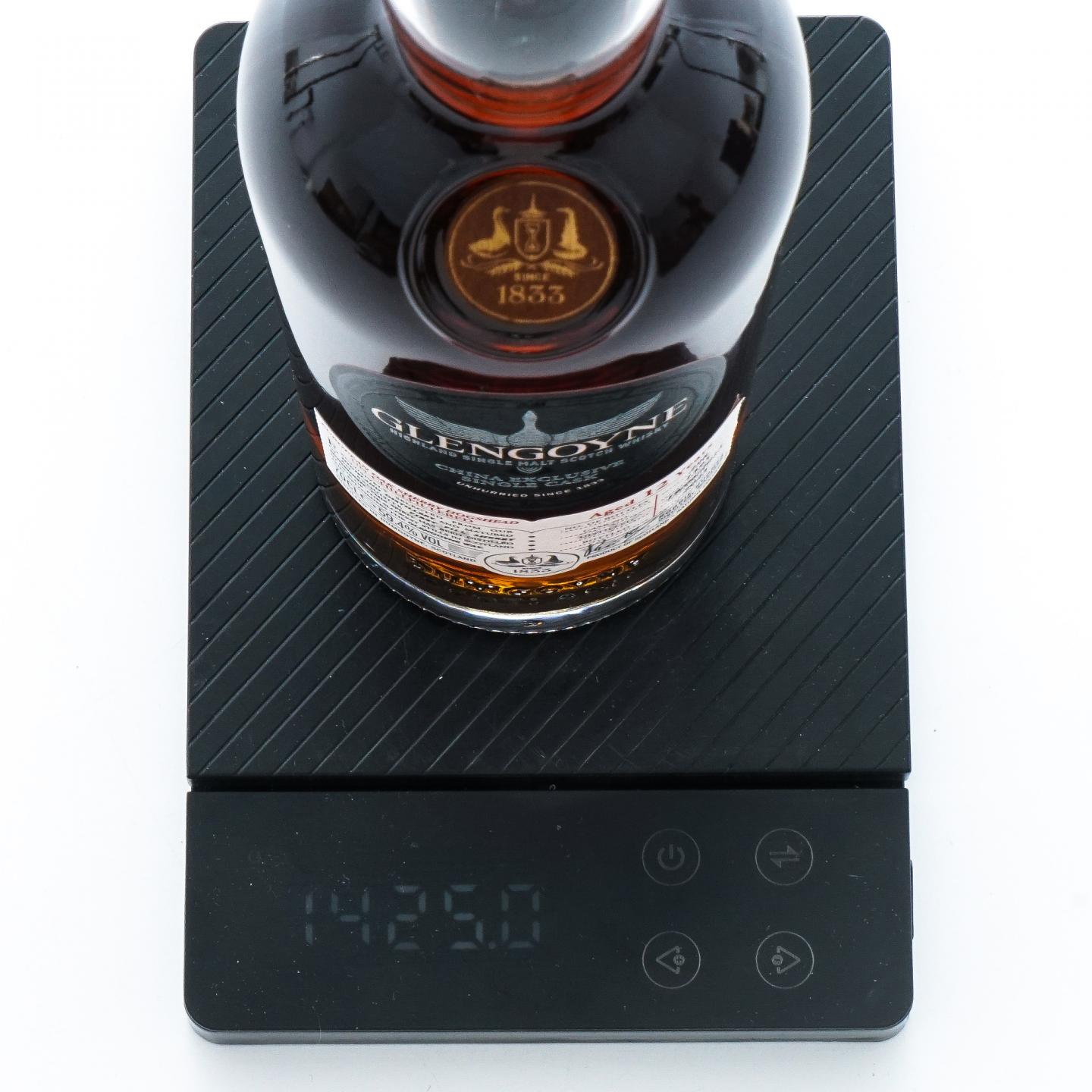 Glengoyne 格兰哥尼 12年 2013-2025 雪莉单桶#1395