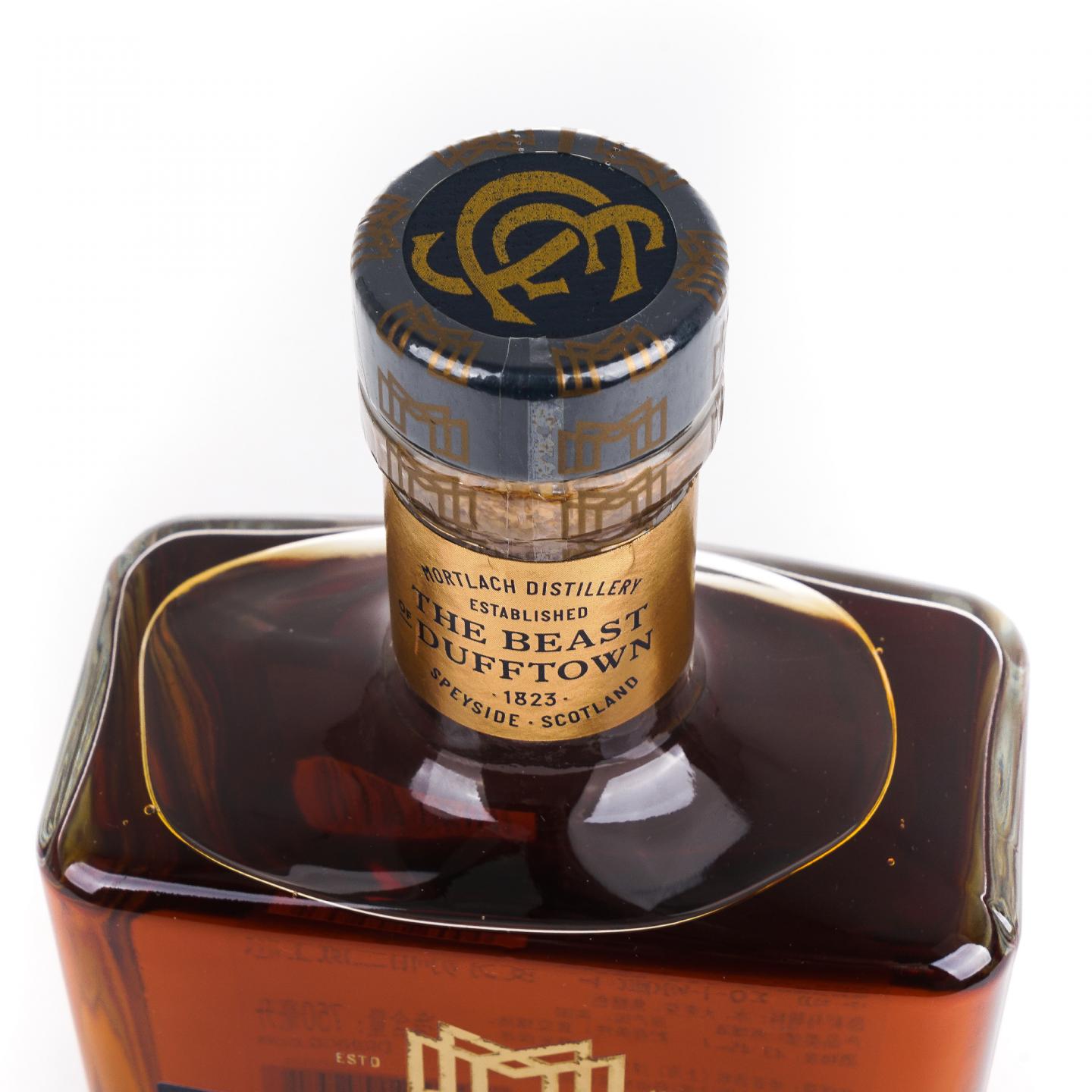 Mortlach 慕赫 20年 Cowie's Blue Seal 礼盒 750ml