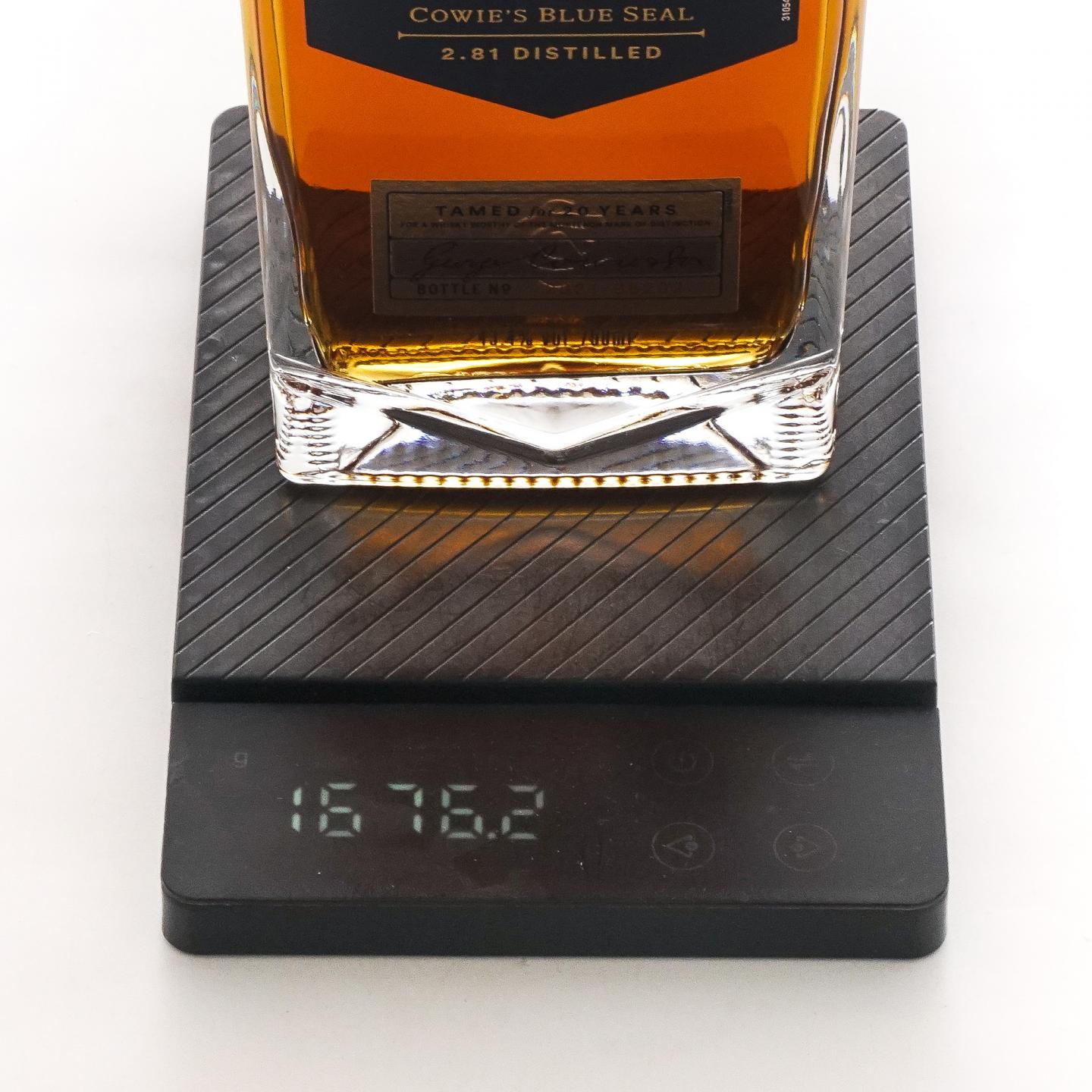 Mortlach 慕赫 20年 Cowie's Blue Seal 礼盒 750ml