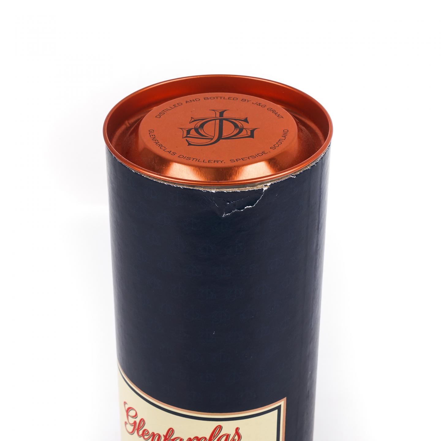 Glenfarclas 格兰花格 25年 700ml 43%Vol.