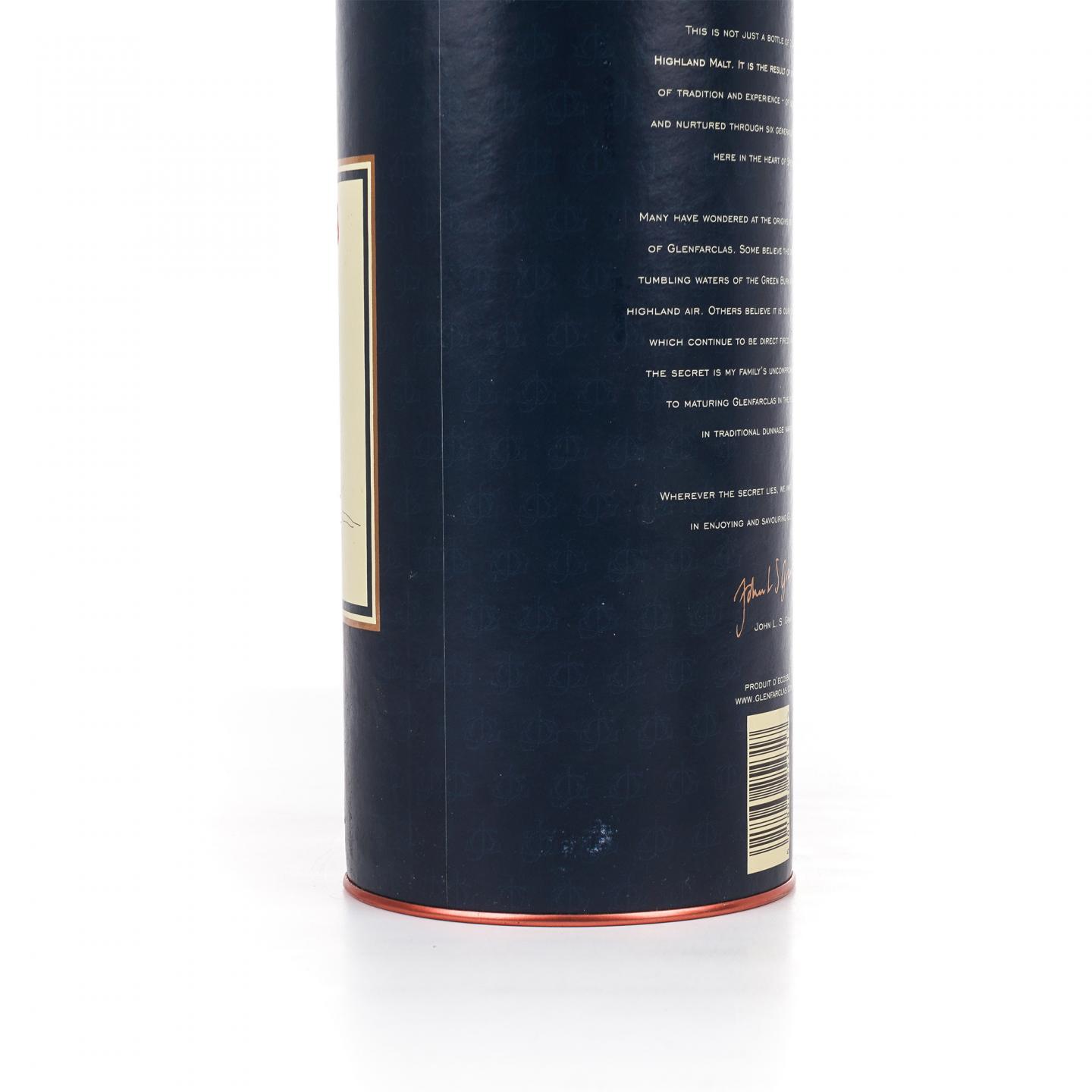 Glenfarclas 格兰花格 25年 43%Vol. 700ml