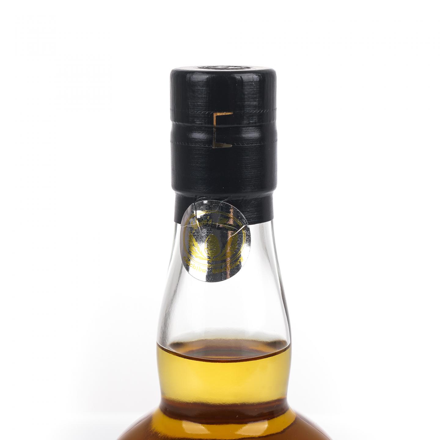 秩父第二蒸馏所 单一麦芽