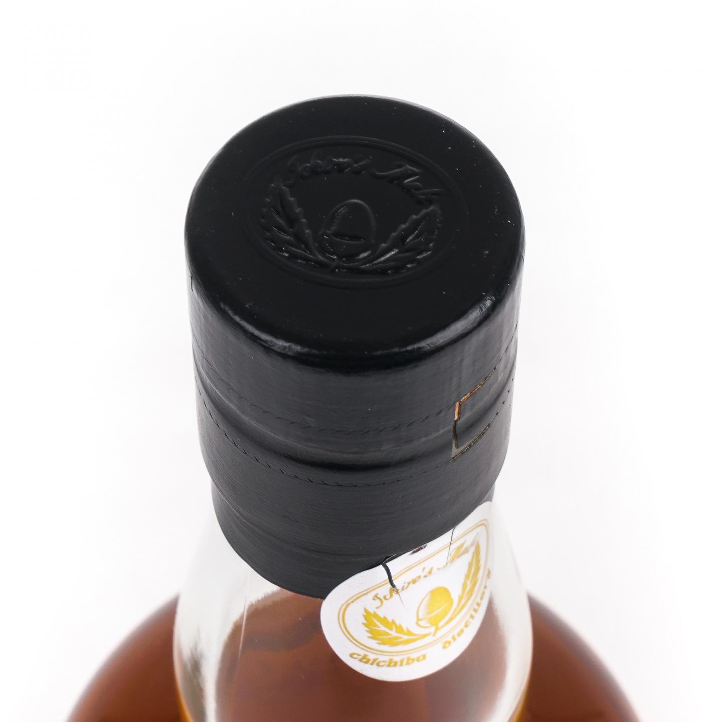 秩父第二蒸馏所 单一麦芽