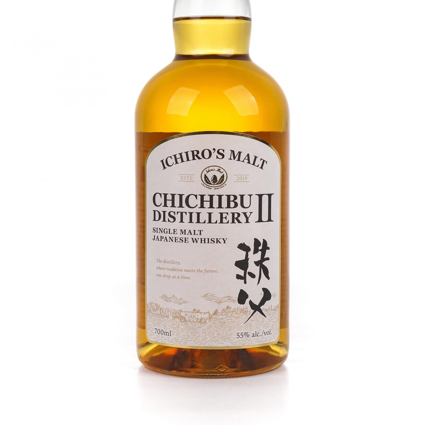 秩父第二蒸馏所 单一麦芽