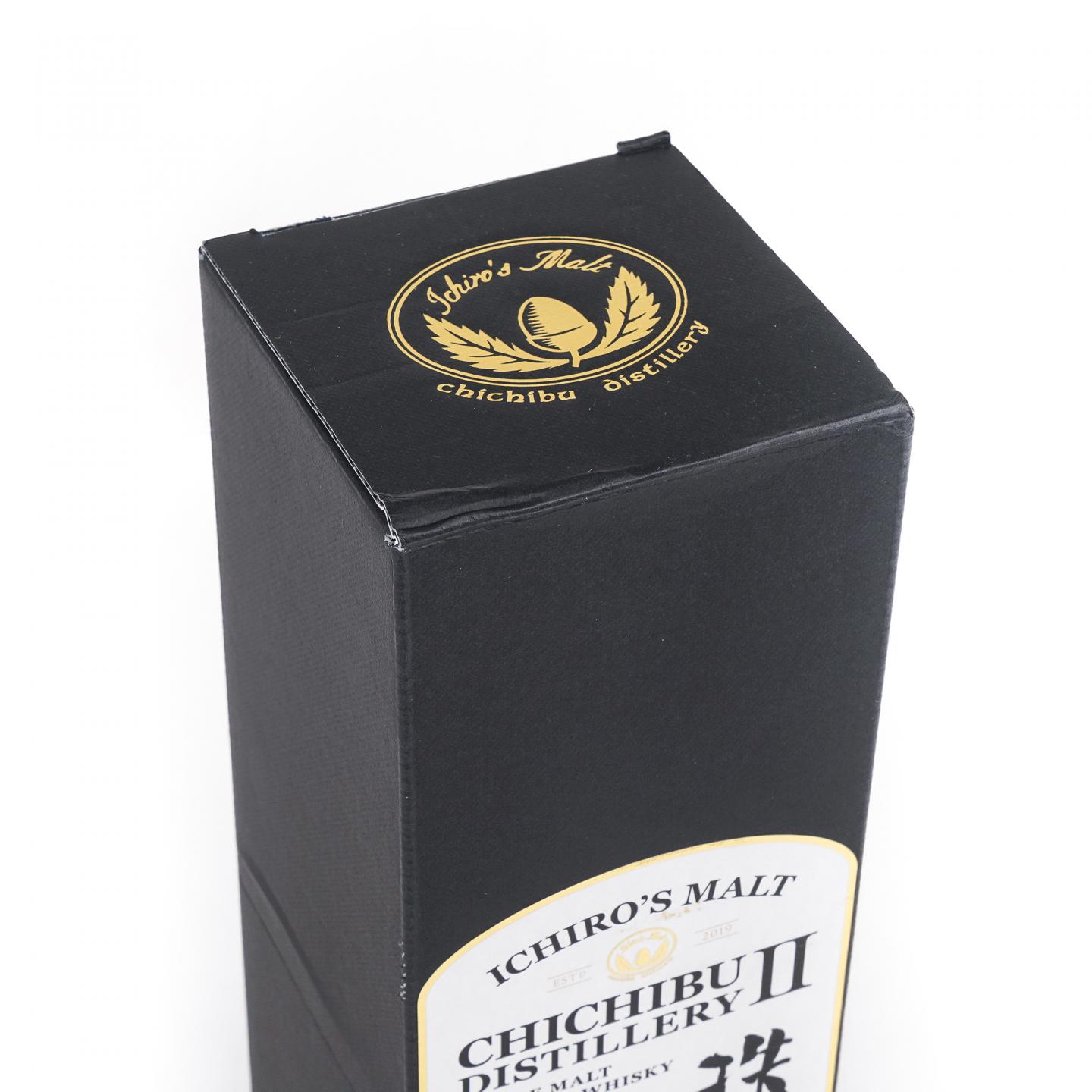 秩父第二蒸馏所 单一麦芽