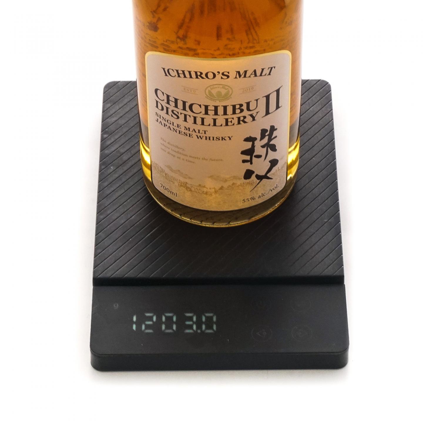 秩父第二蒸馏所 单一麦芽