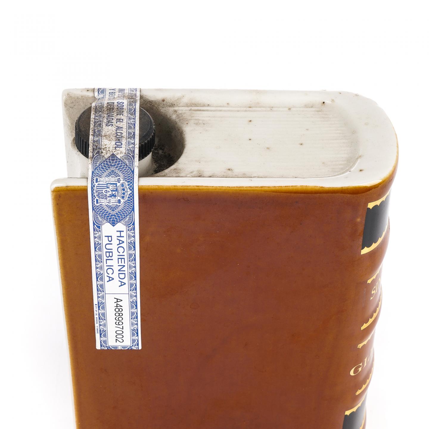 Glenlochy 格兰洛奇 陶瓷书 Rutherford & Co