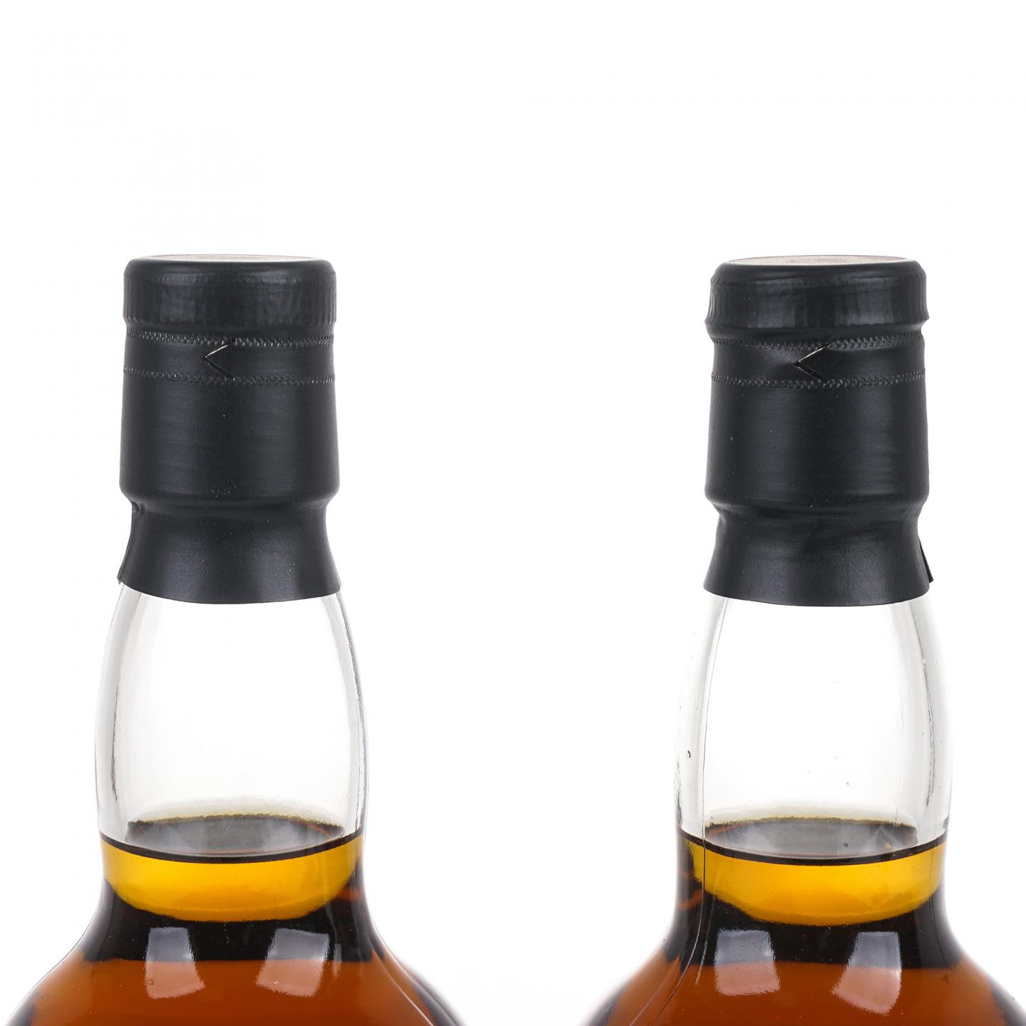 Hazelburn 哈索本 8年 First Edition 2支组