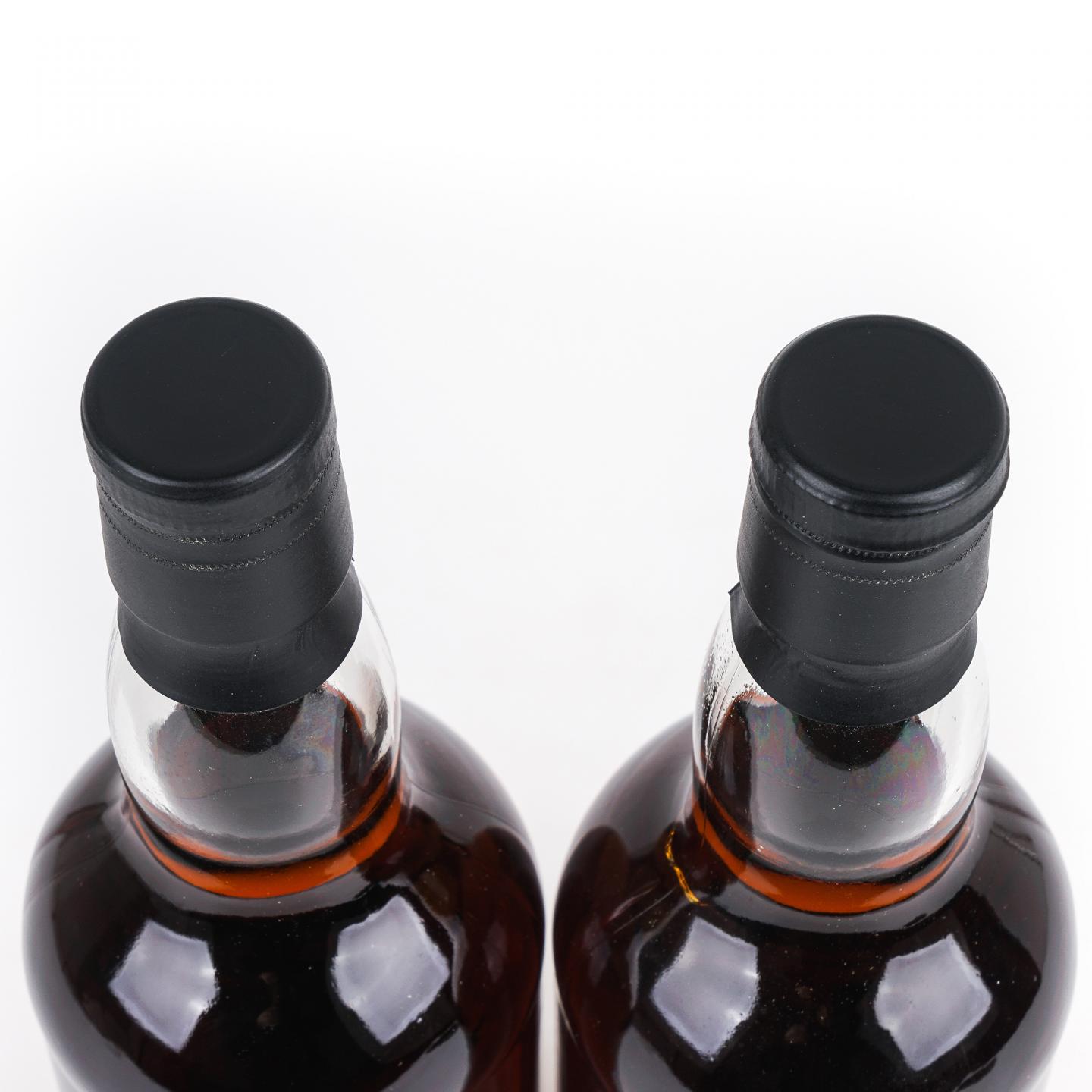 Hazelburn 哈索本 8年 First Edition 2支组