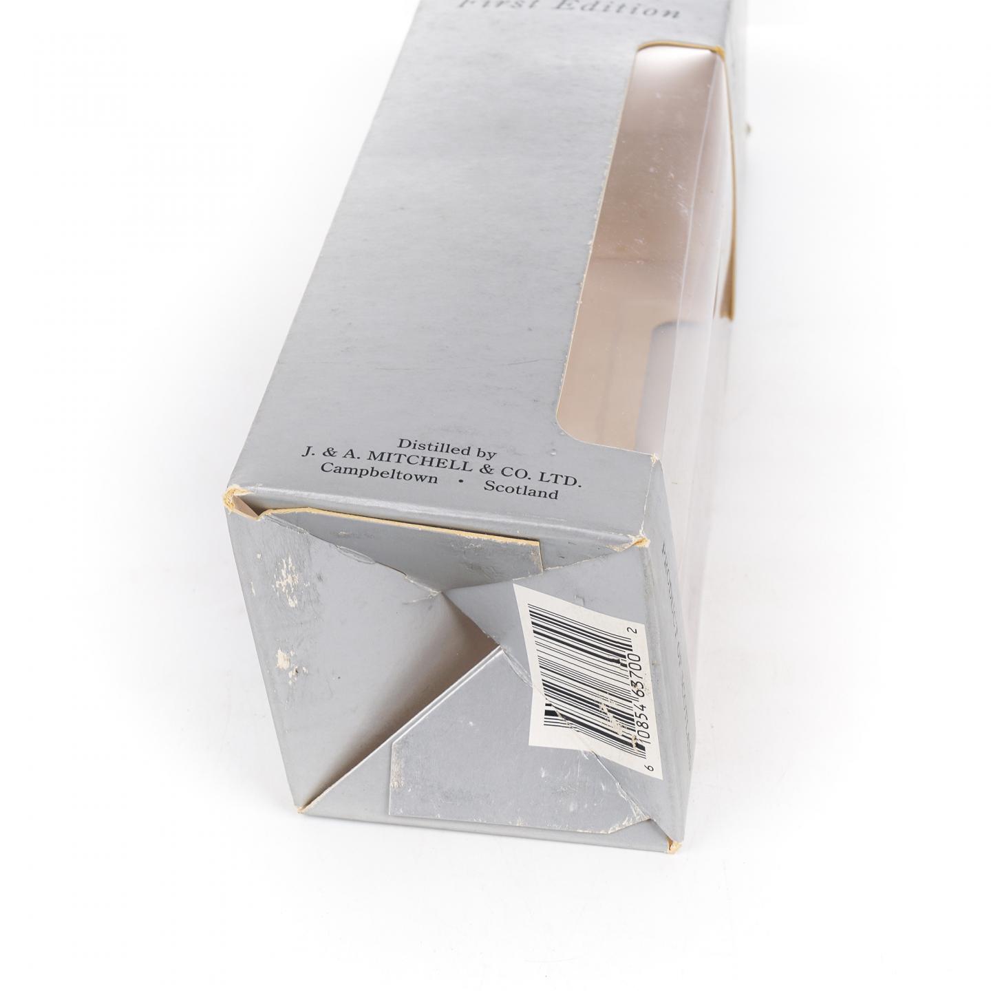 Hazelburn 哈索本 8年 First Edition 2支组