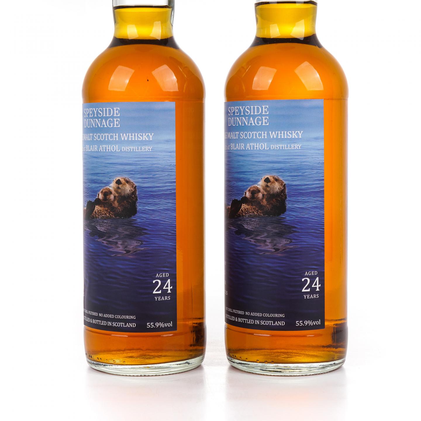 Blair Athol 布莱尔阿苏 24年 2000-2025 2支组