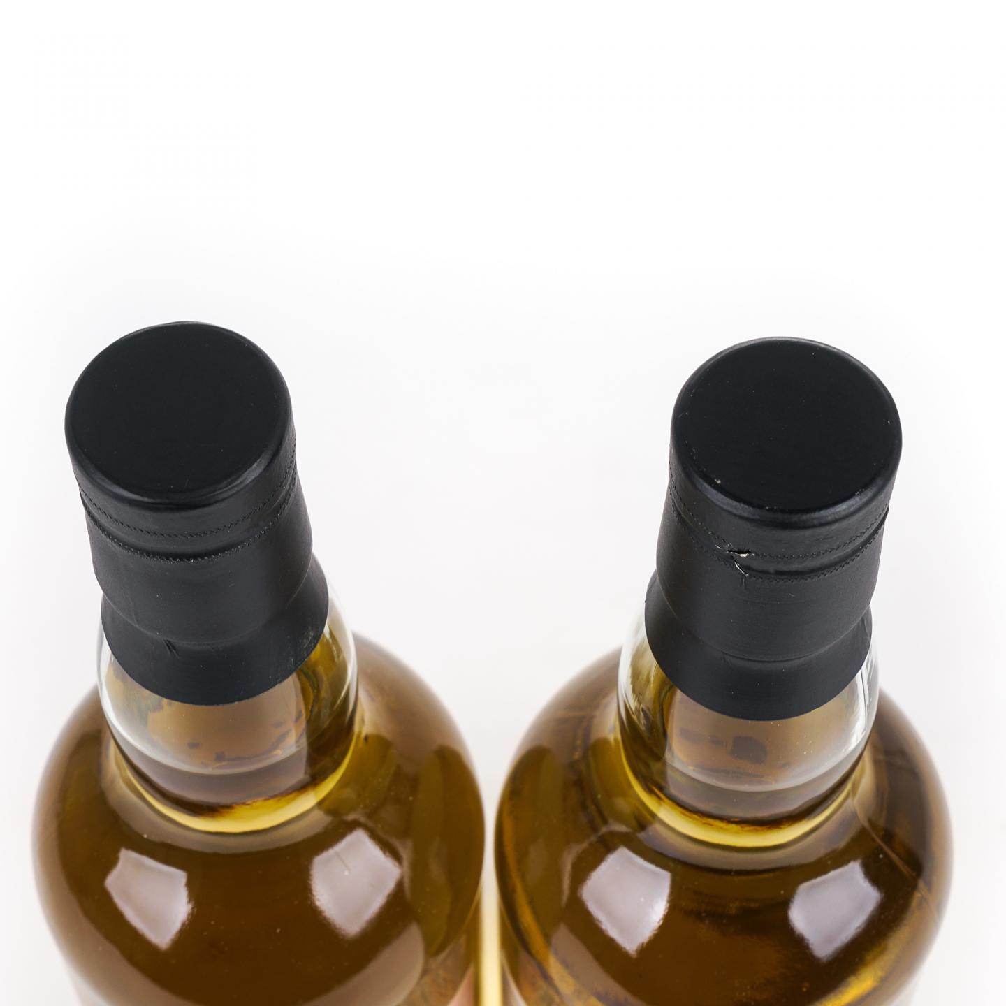 Bennevis 本尼维斯 12年 2013-2025 「通俗水浒传豪杰·一丈青扈三娘」波本桶 单桶 2支组