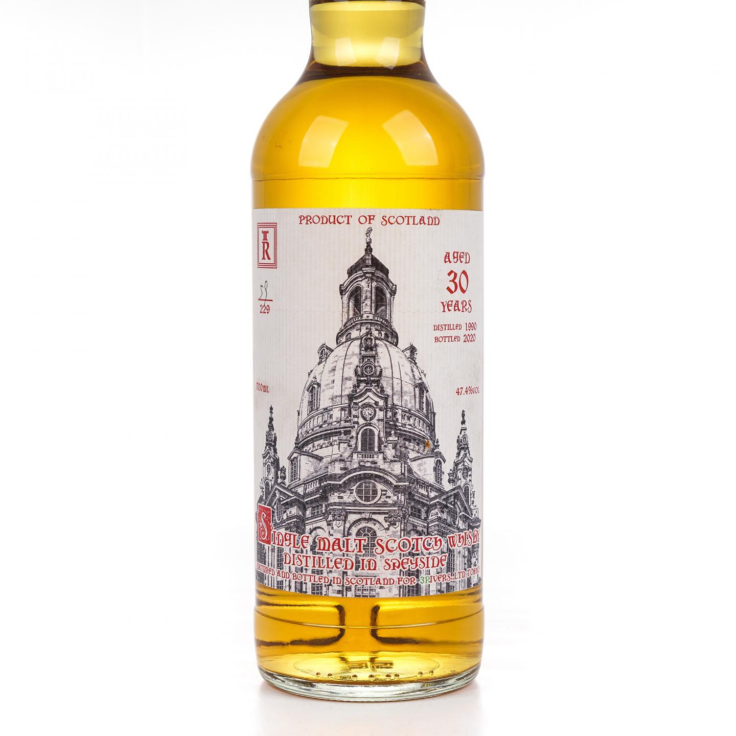 秘密斯佩塞 30年 1990-2020 3R