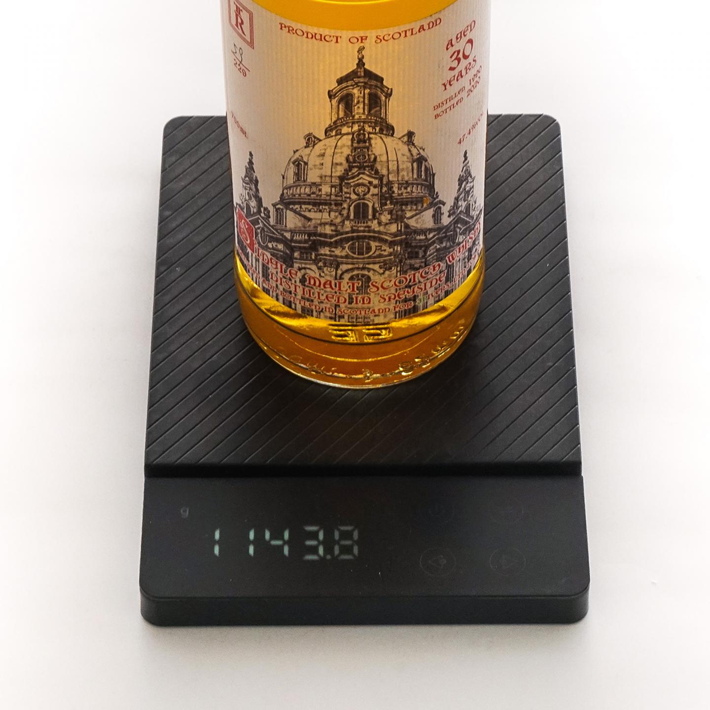 秘密斯佩塞 30年 1990-2020 3R