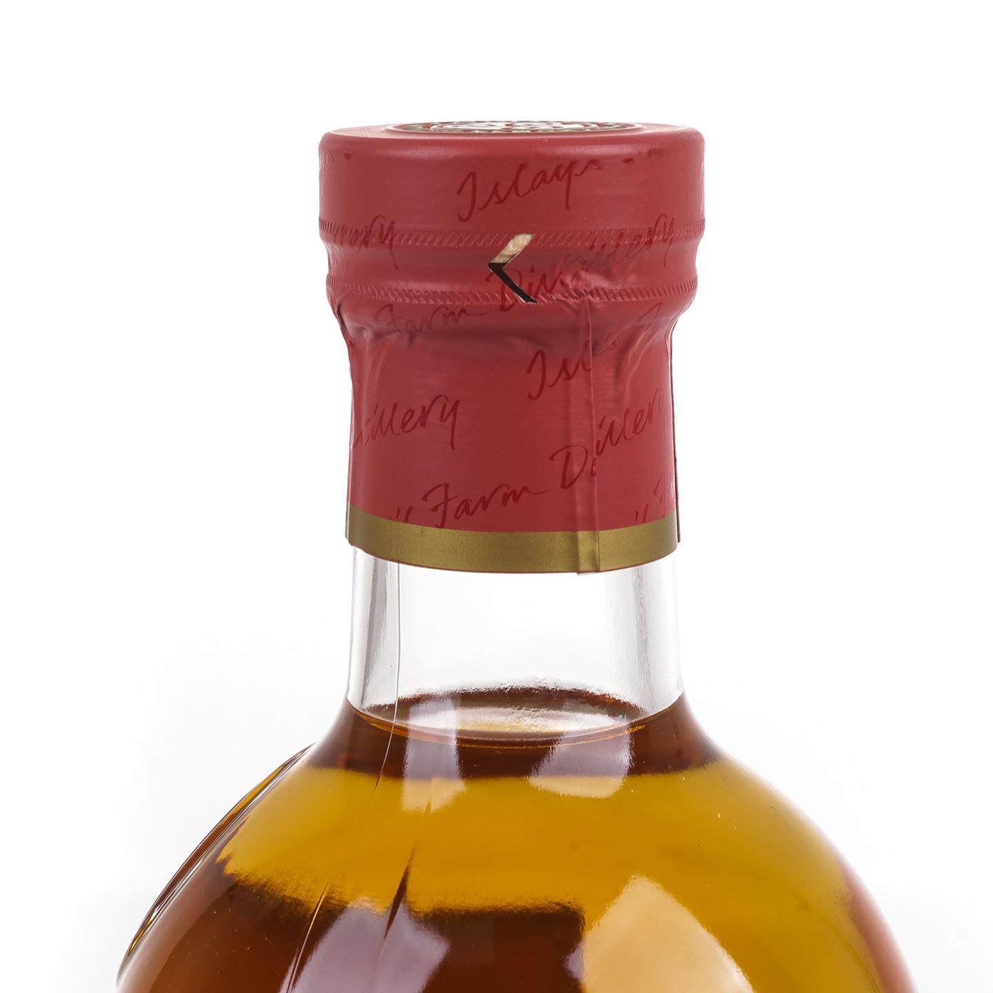 Kilchoman 齐侯门 17年 2008-2025 私人桶