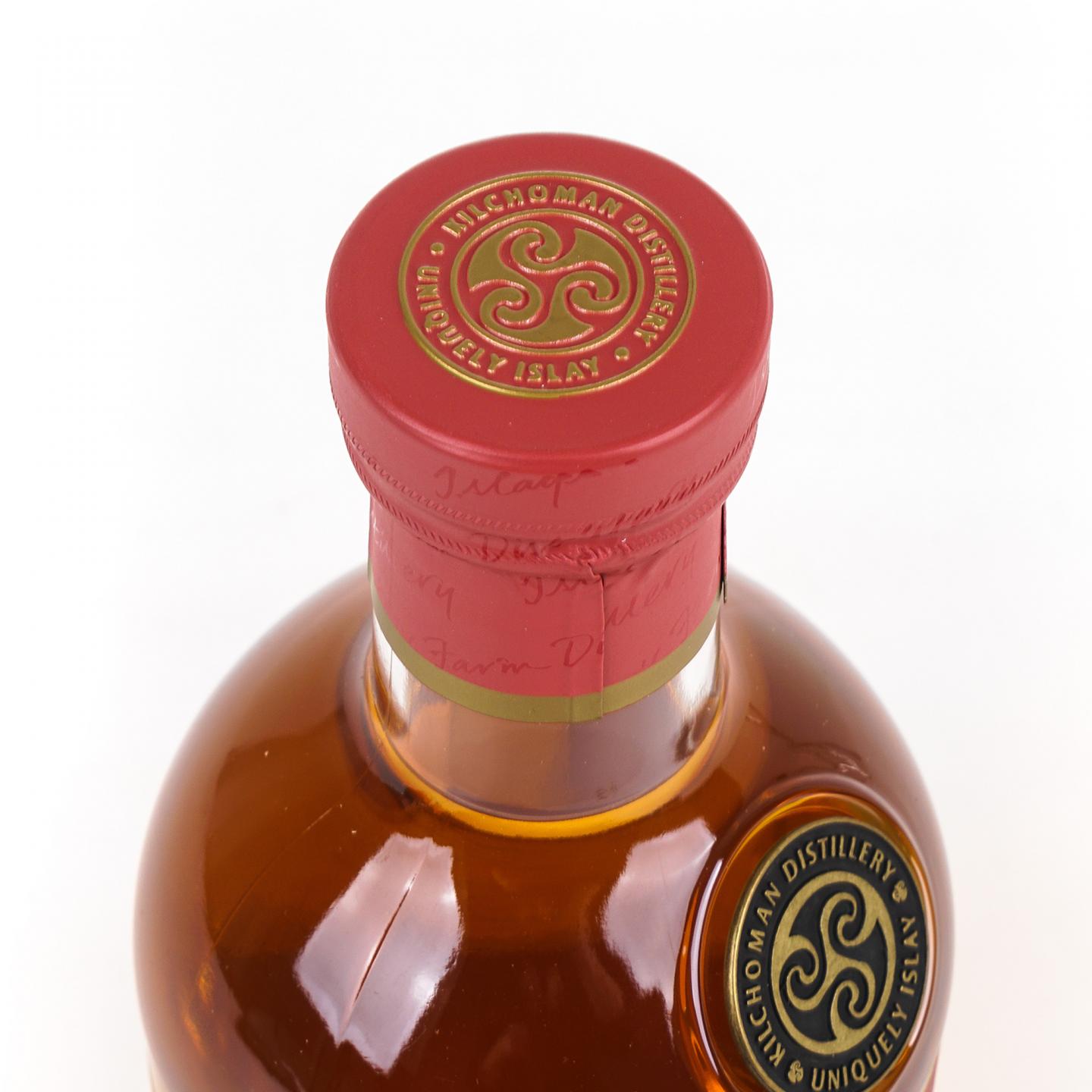 Kilchoman 齐侯门 17年 2008-2025 私人桶