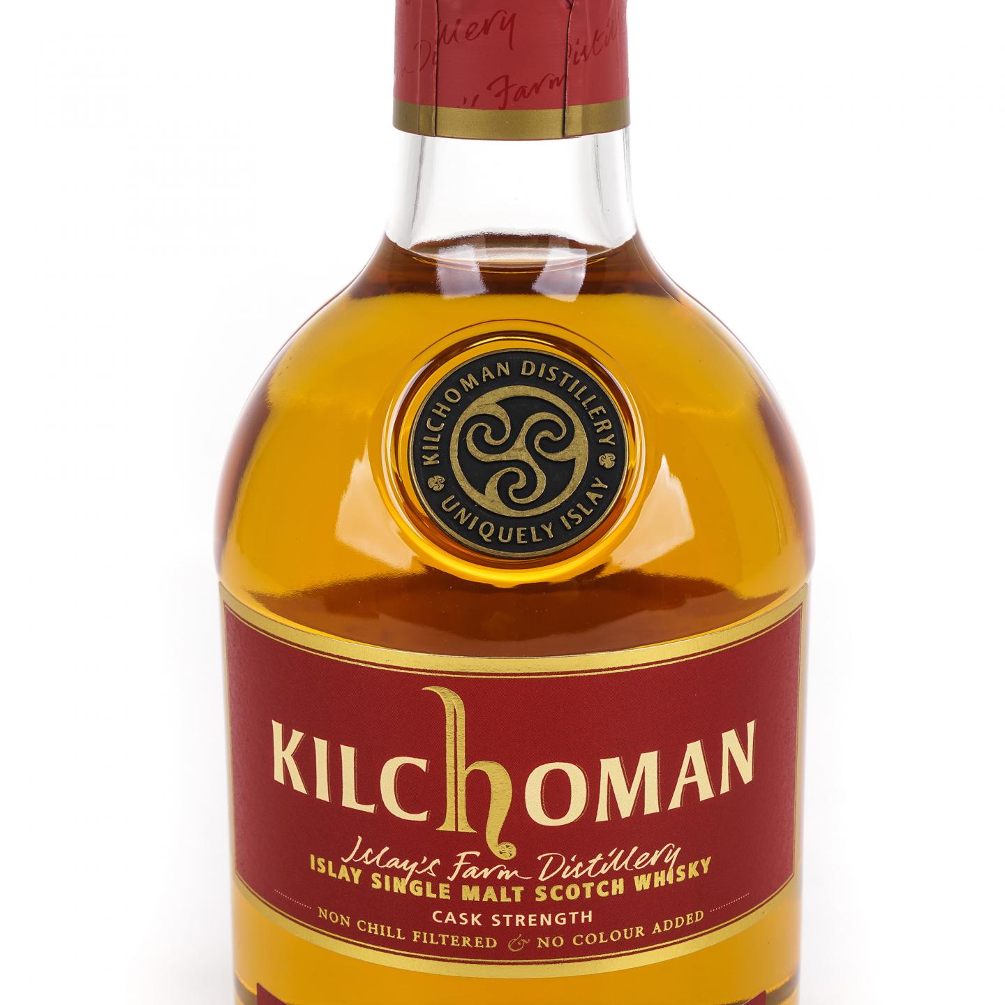 Kilchoman 齐侯门 17年 2008-2025 私人桶