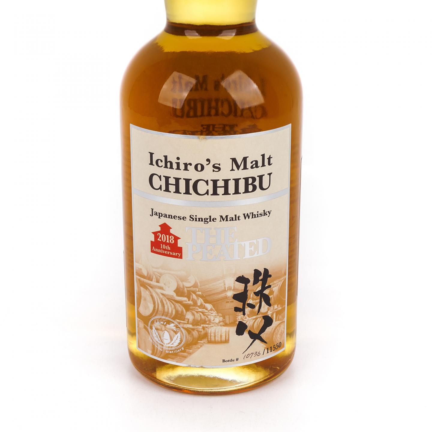 秩父 2018 10周年纪念 The Peated