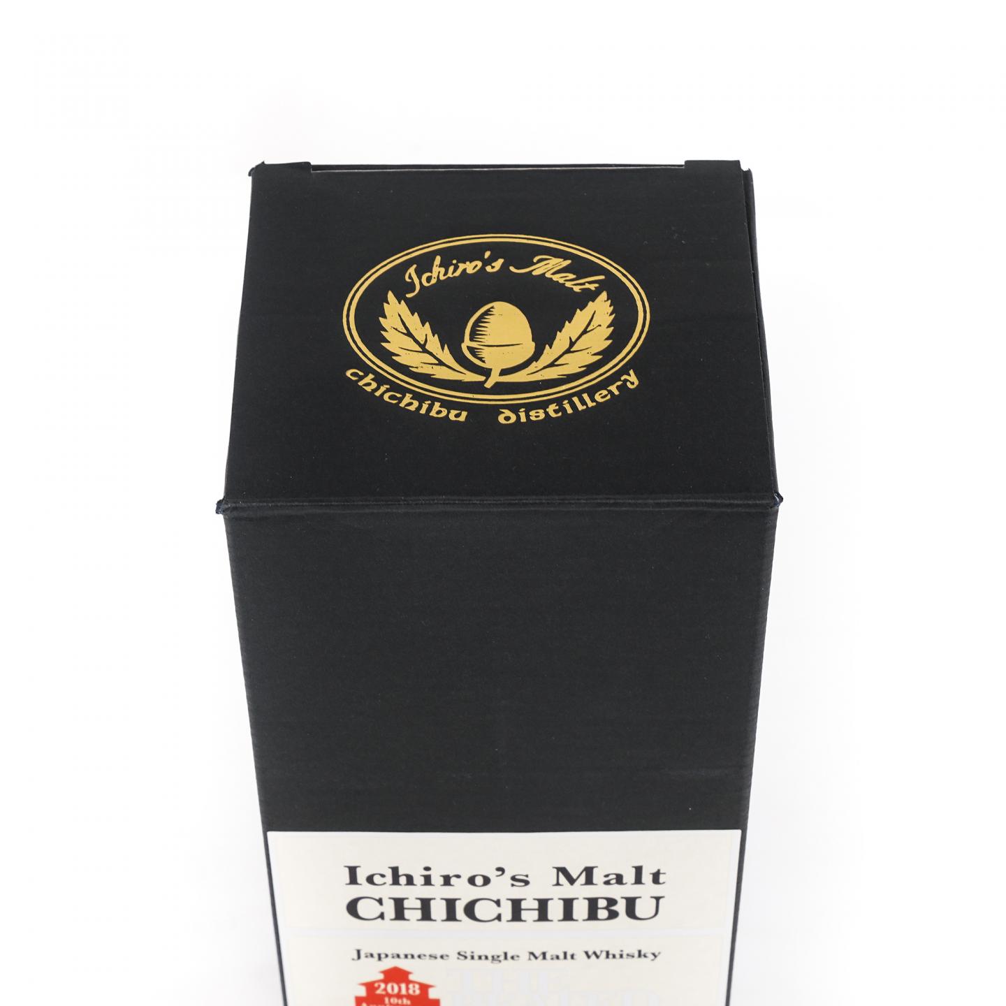 秩父 2018 10周年纪念 The Peated