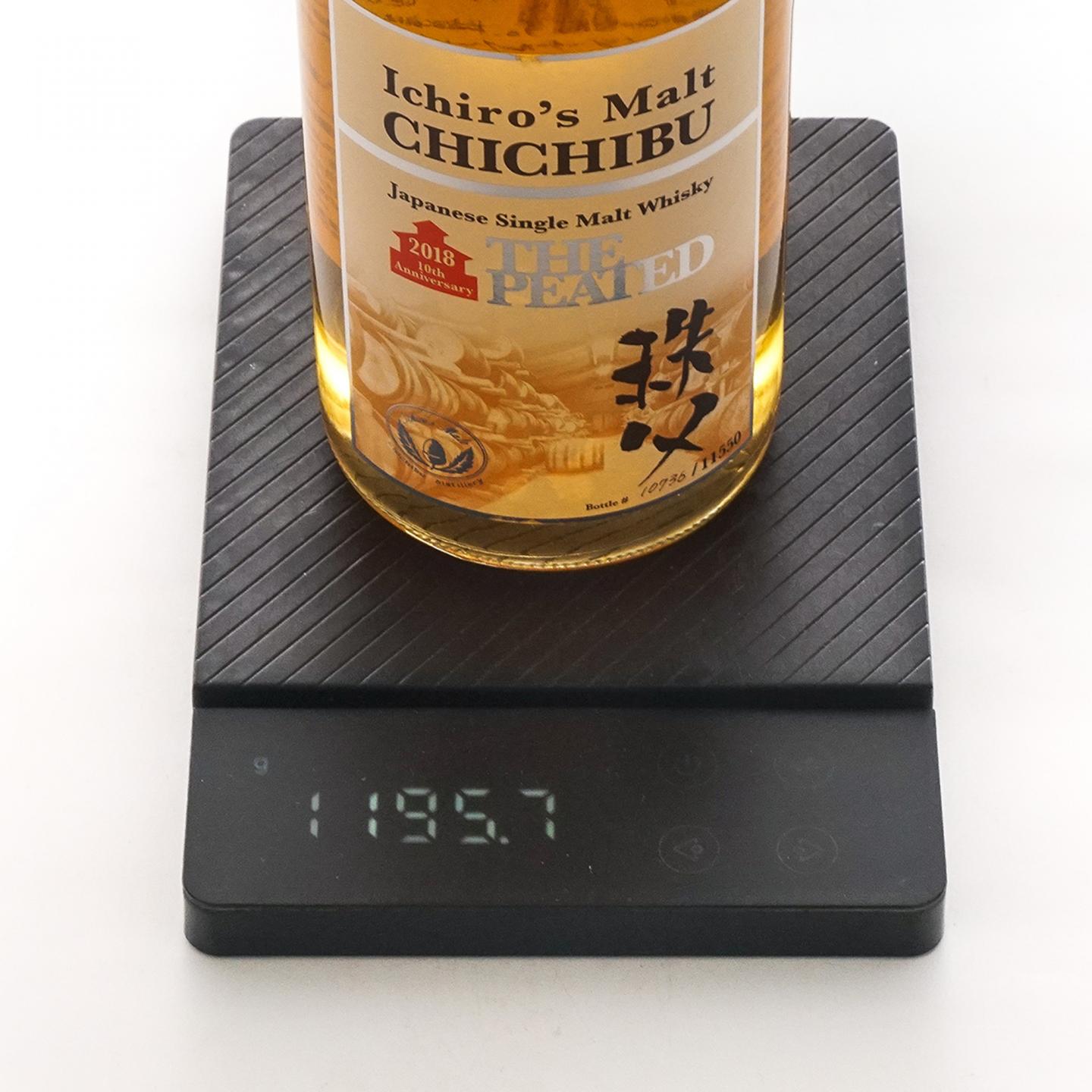 秩父 2018 10周年纪念 The Peated