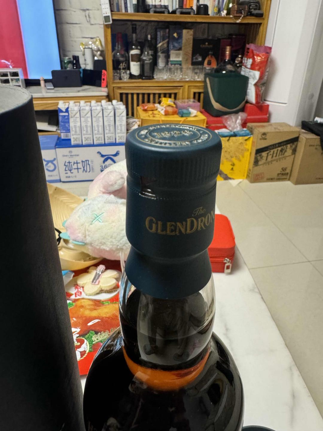 格兰多纳9版桶强 行货