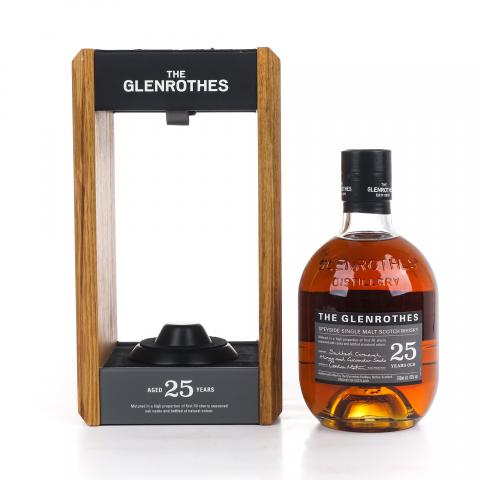 Glenrothes 格兰路思 25年 2021