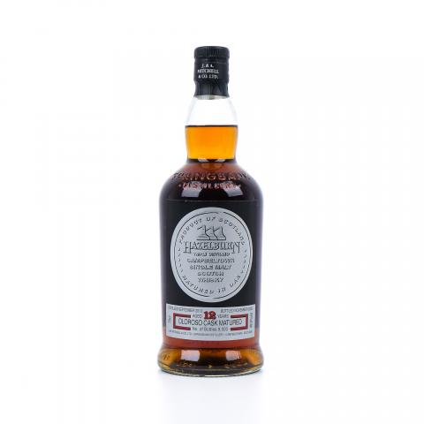 Hazelburn 哈索本 12年 2010-2022 雪莉桶 