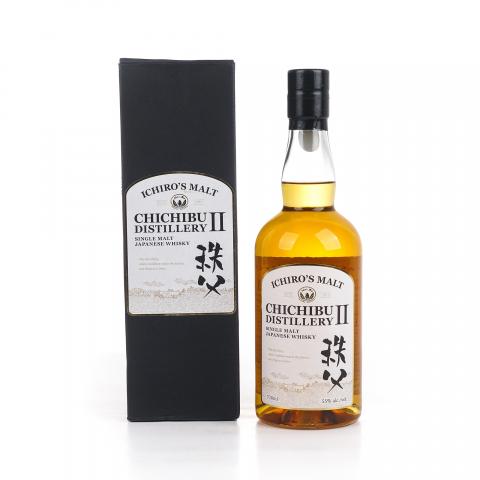 秩父第二蒸馏所 单一麦芽