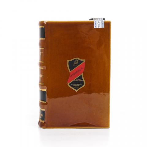 Glenlochy 格兰洛奇 陶瓷书 Rutherford & Co