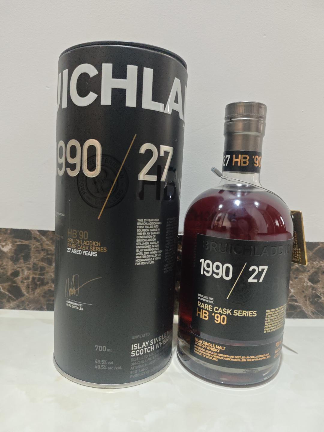 【亏清】布赫拉迪1990年27年