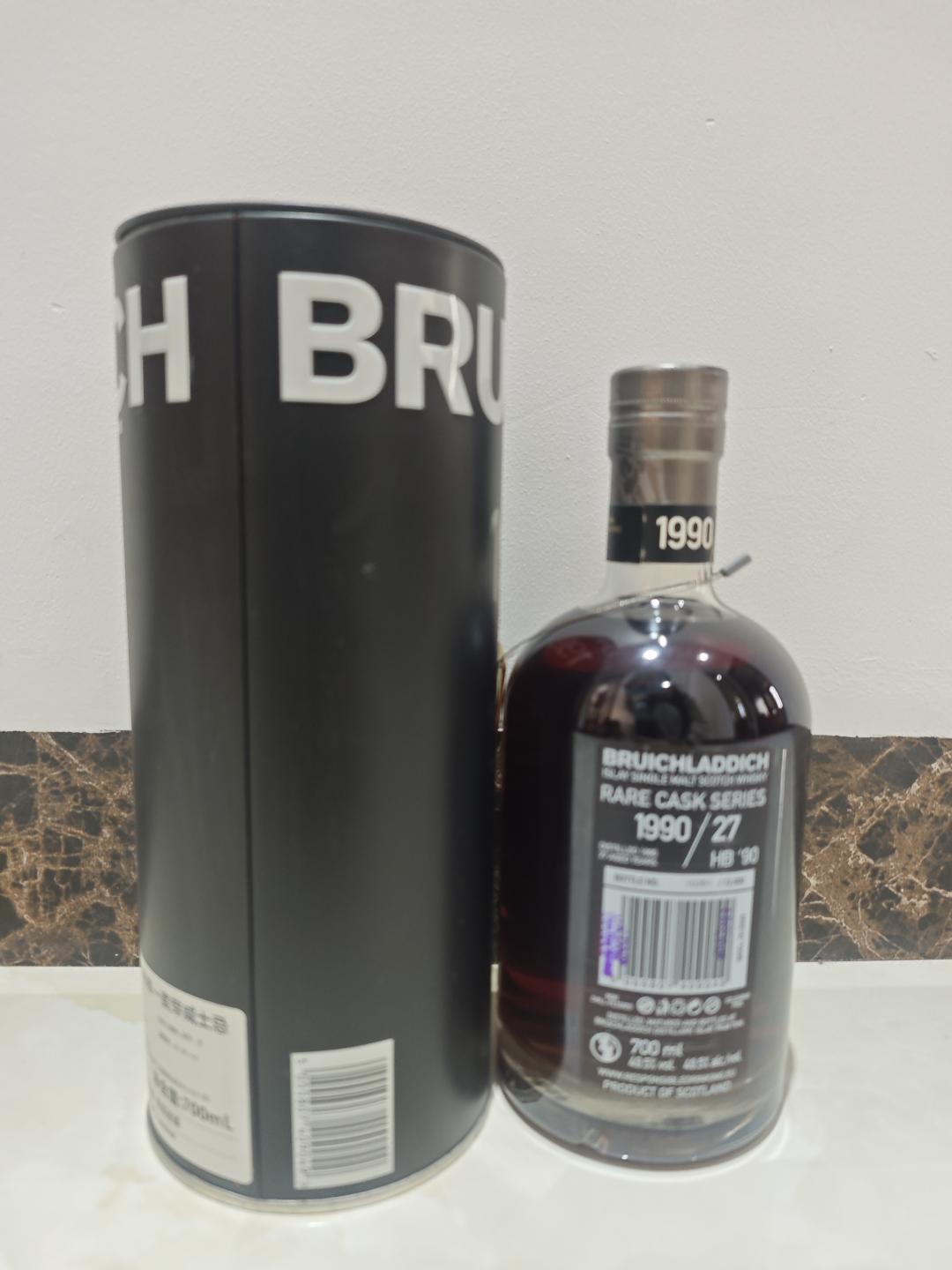 【亏清】布赫拉迪1990年27年