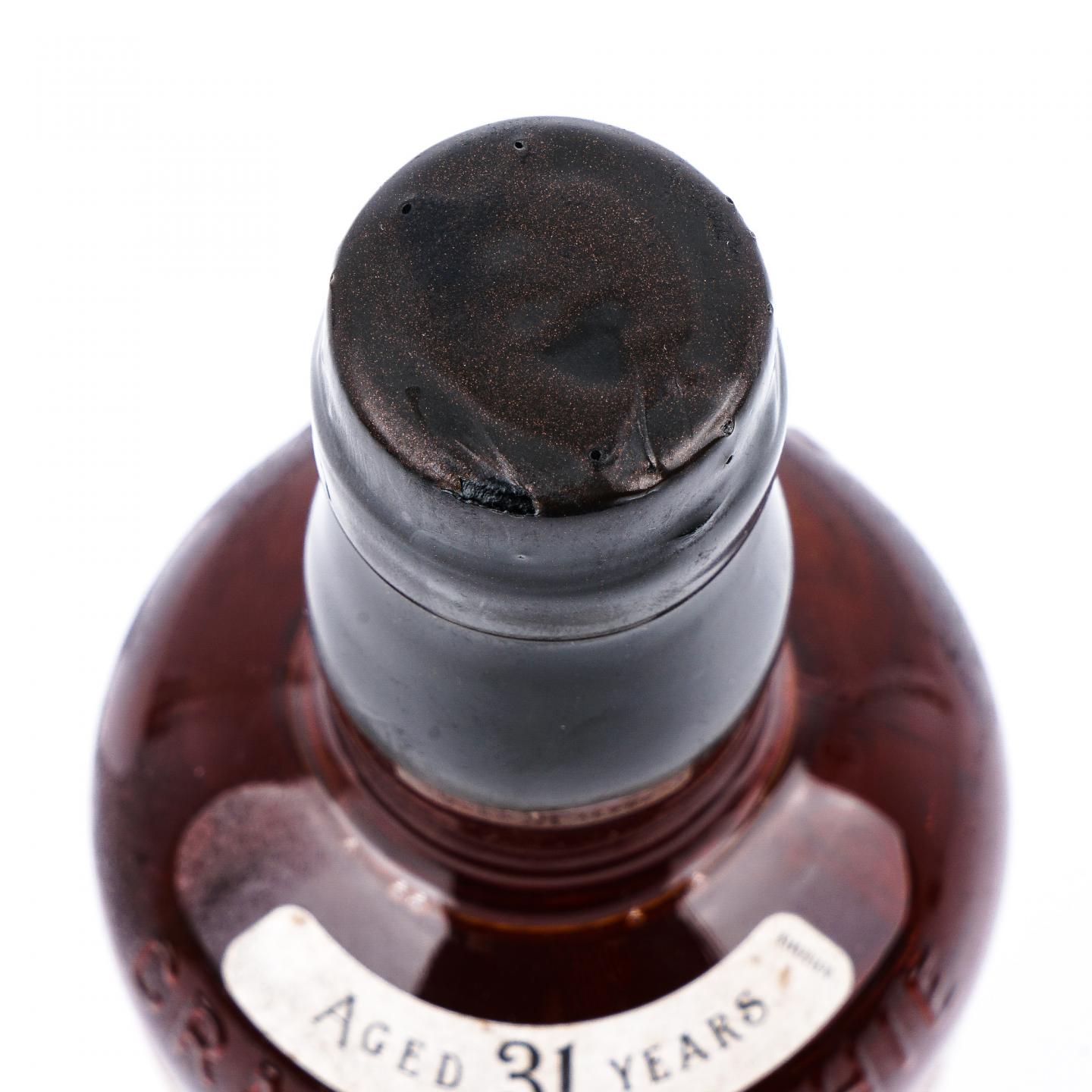 Craigellachie 克莱拉奇 31年 Very Old Reserve 桶强