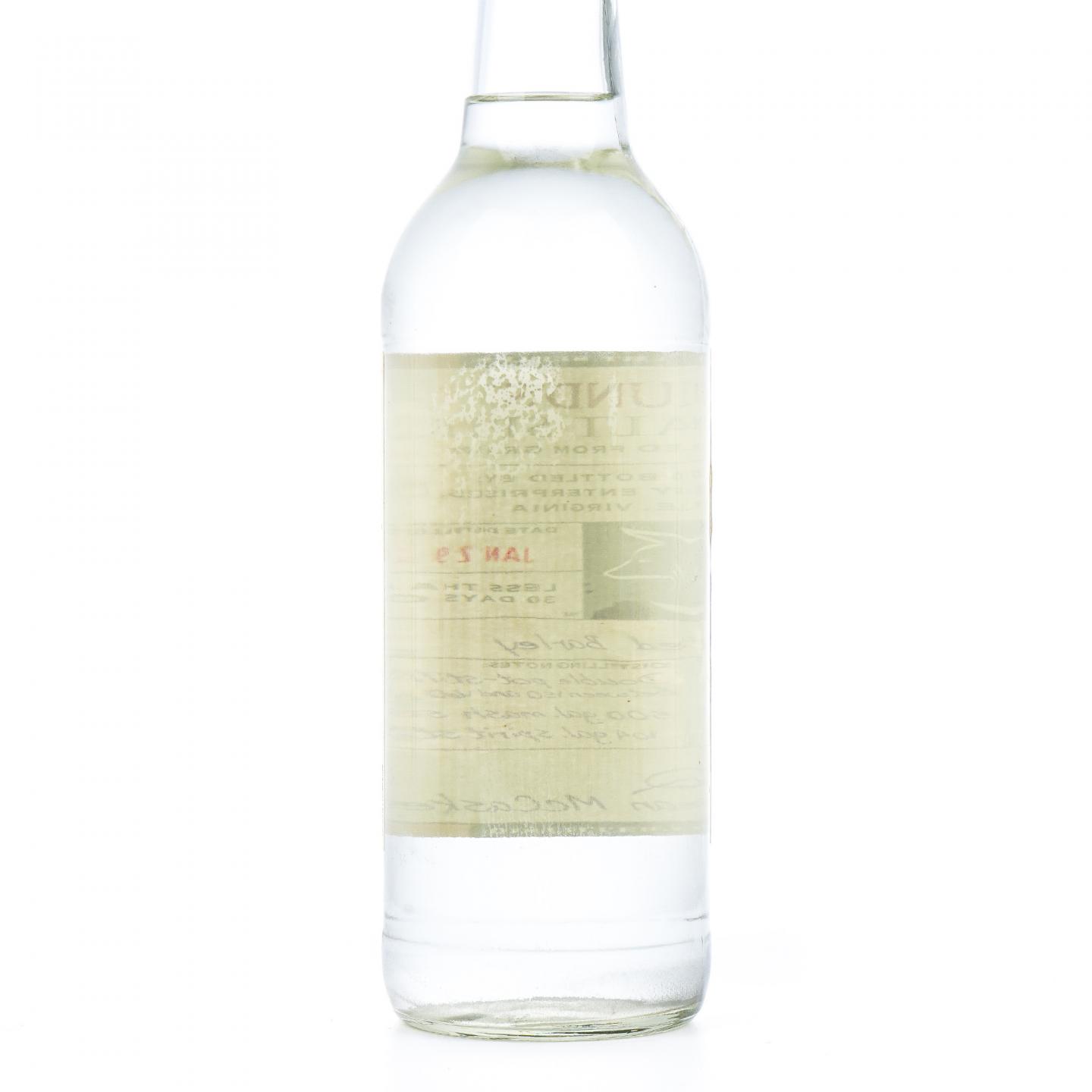 Copper Fox 2015 Wasmund’s 单一麦芽新酒 