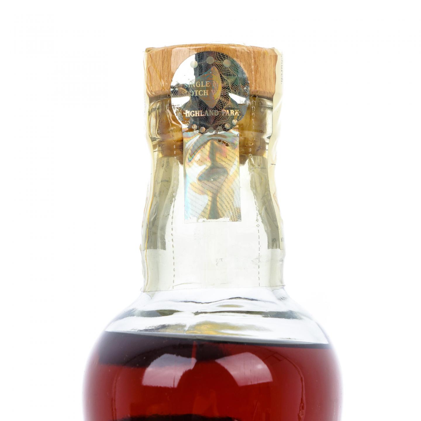 Highland Park 高原骑士 30年 木盒 700ml