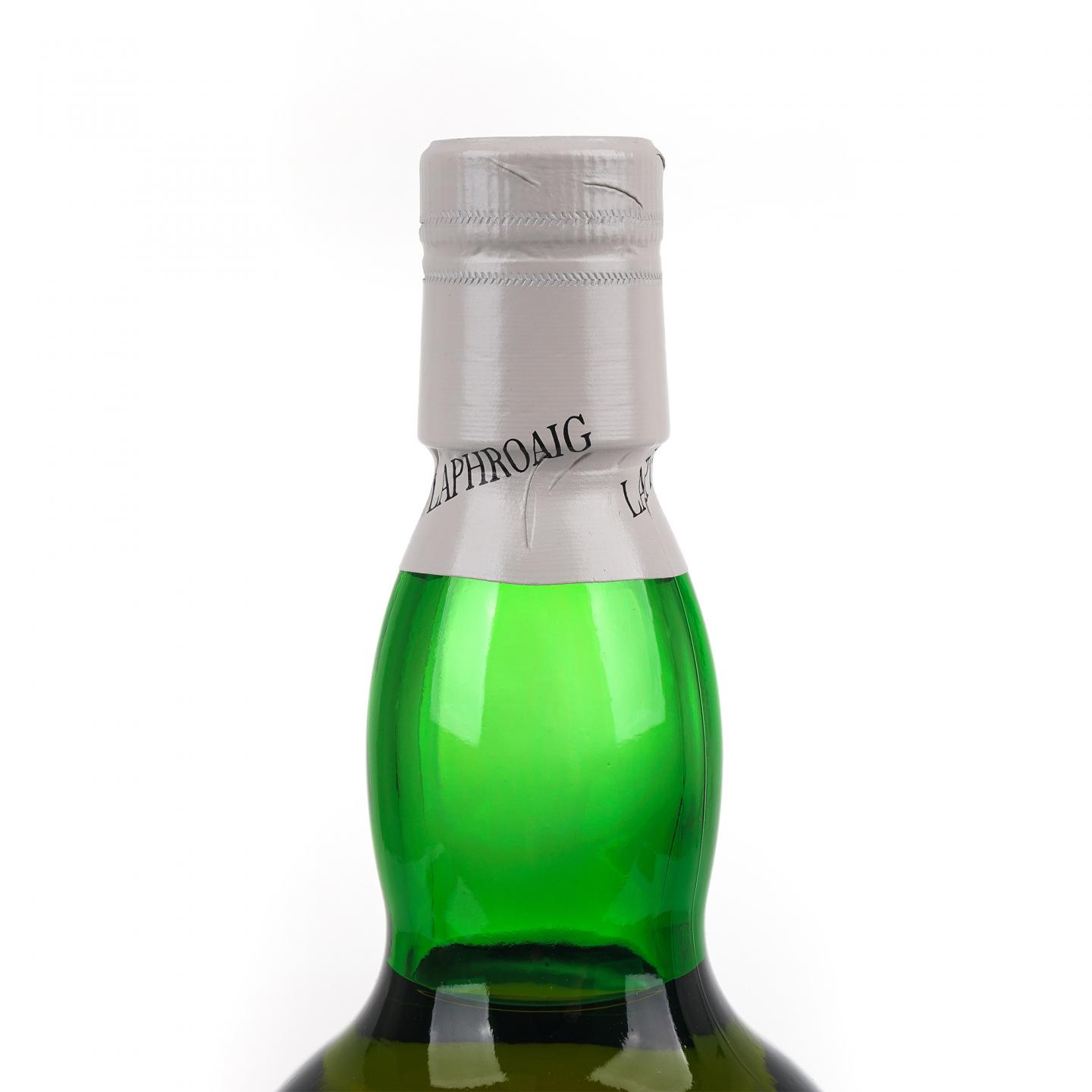 Laphroaig 拉弗格 10年 Original Cask 1L