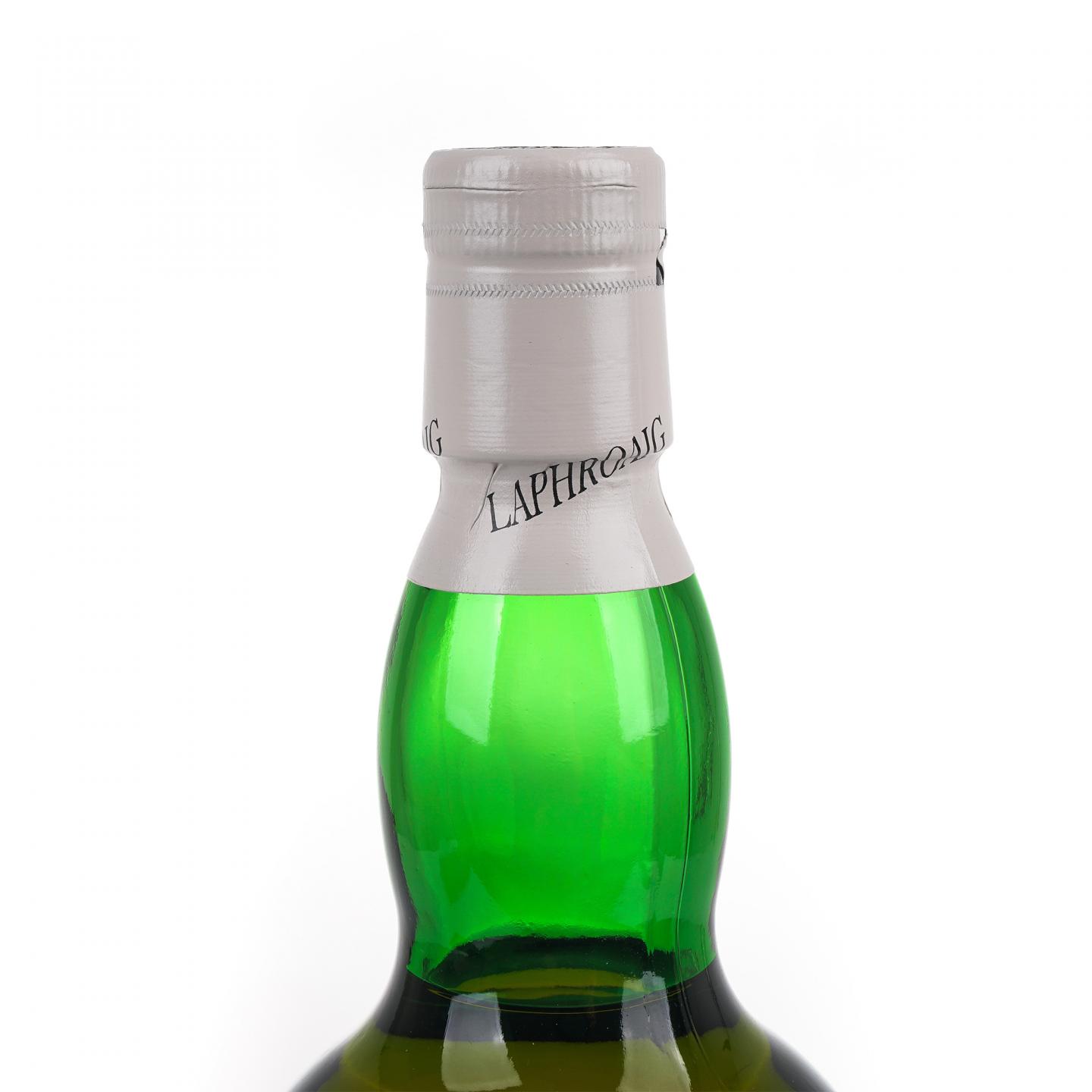 Laphroaig 拉弗格 10年 Original Cask 1L