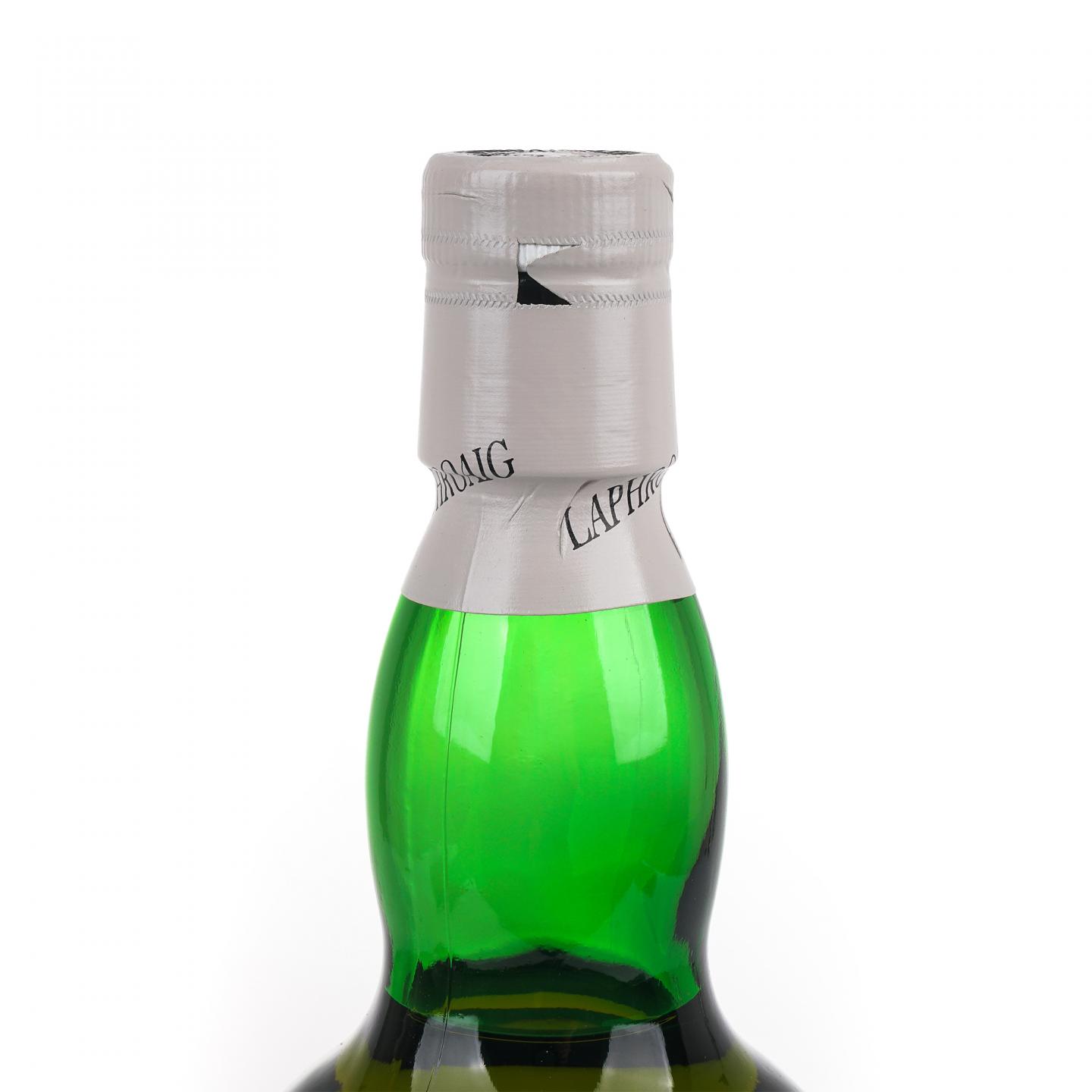 Laphroaig 拉弗格 10年 Original Cask 1L