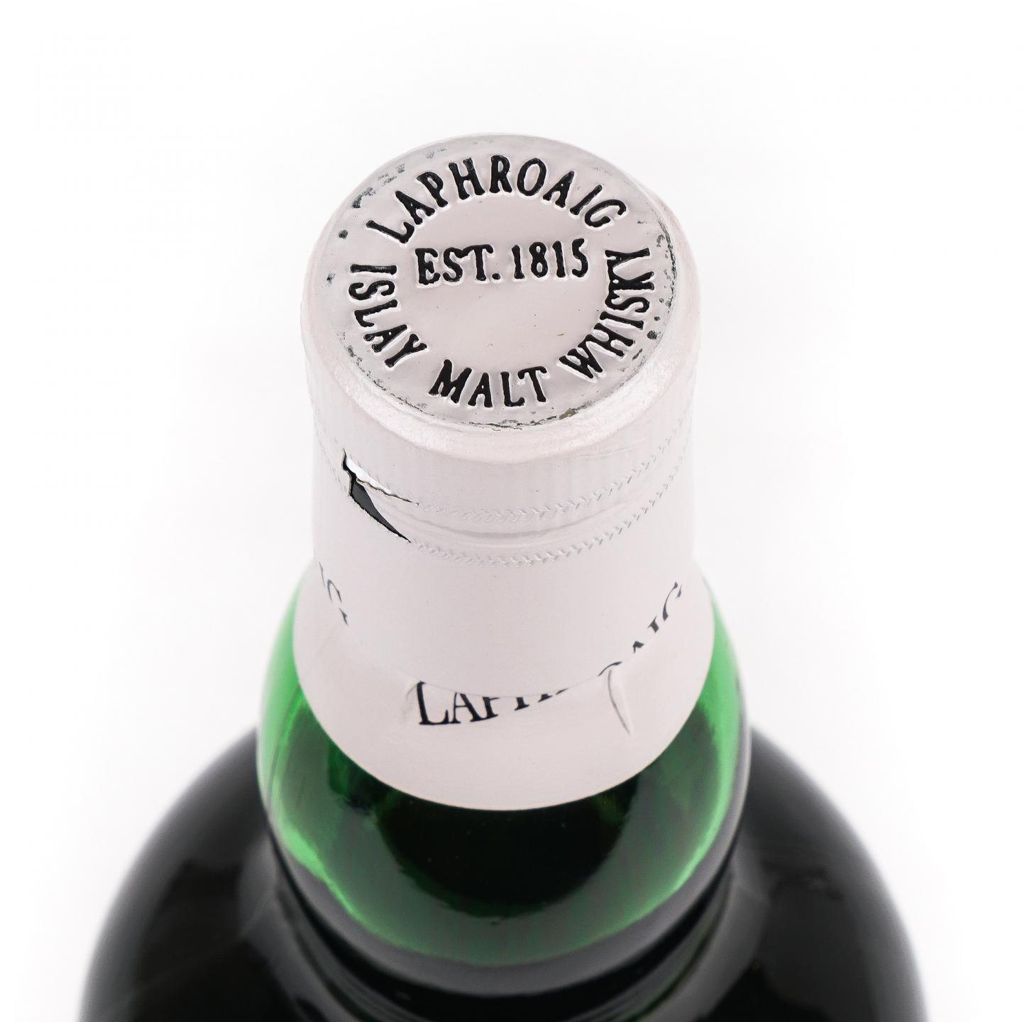 Laphroaig 拉弗格 10年 Original Cask 1L
