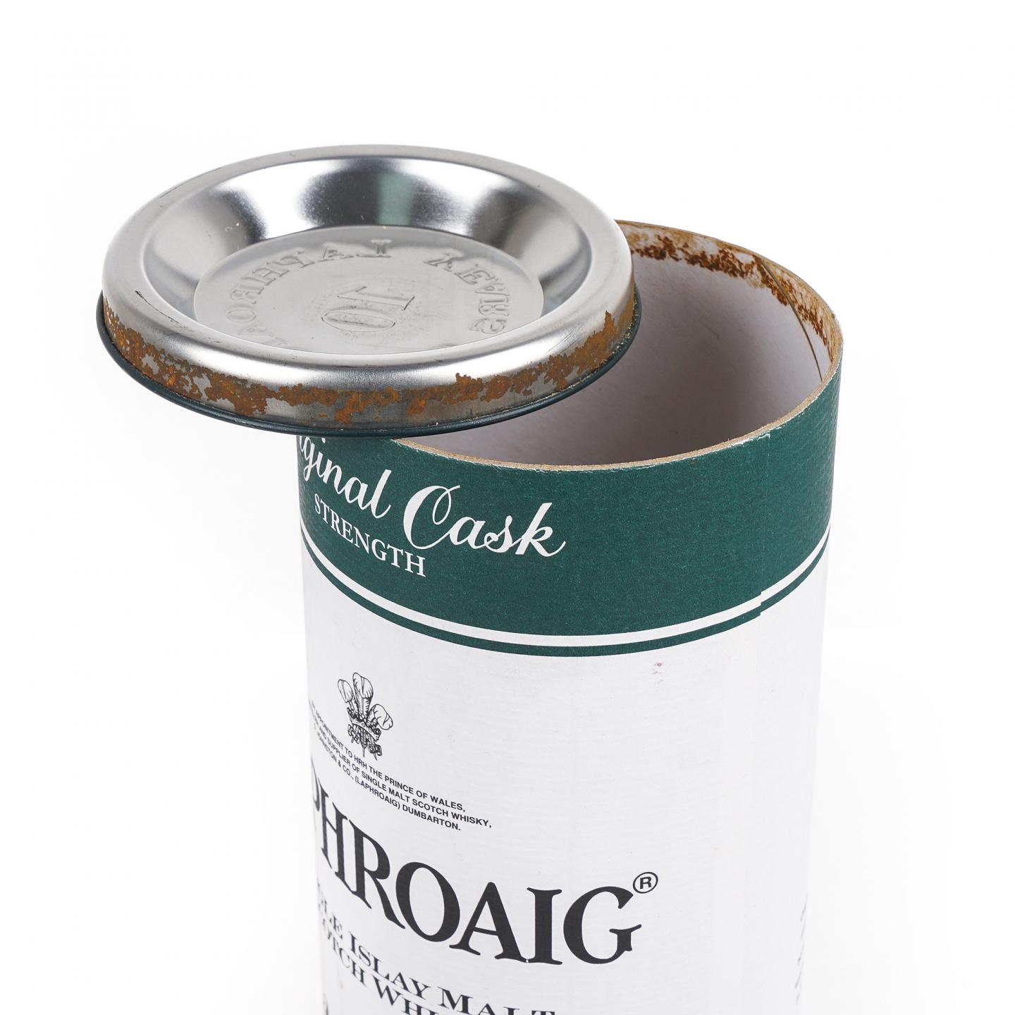 Laphroaig 拉弗格 10年 Original Cask 1L