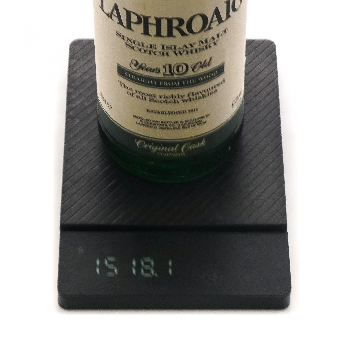 Laphroaig 拉弗格 10年 Original Cask 1L
