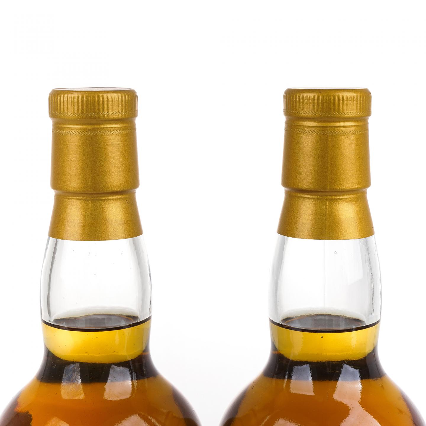 Glasgow 格拉斯哥 2023 雪莉桶 开门见喜 2瓶组